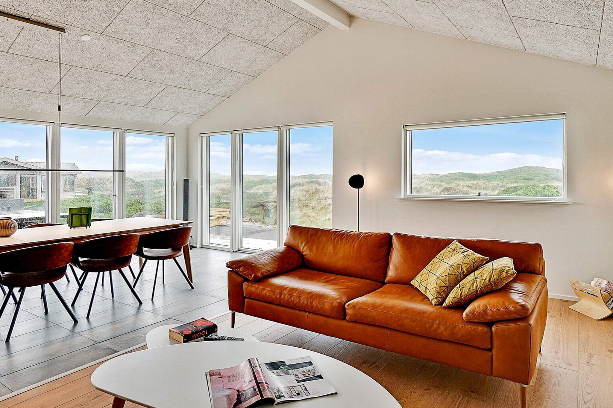 10 Personen Ferienhaus in Løkken - Innenbereich
