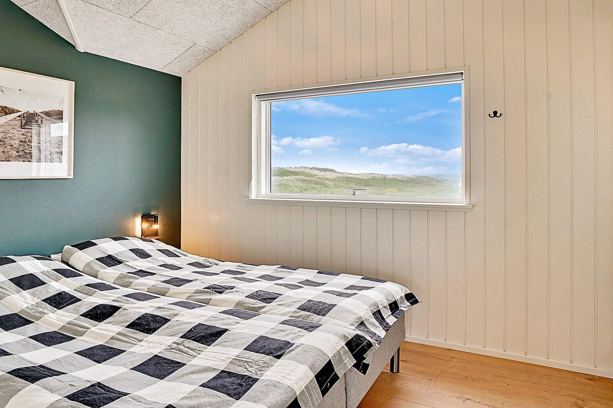 10 Personen Ferienhaus in Løkken - Innenbereich