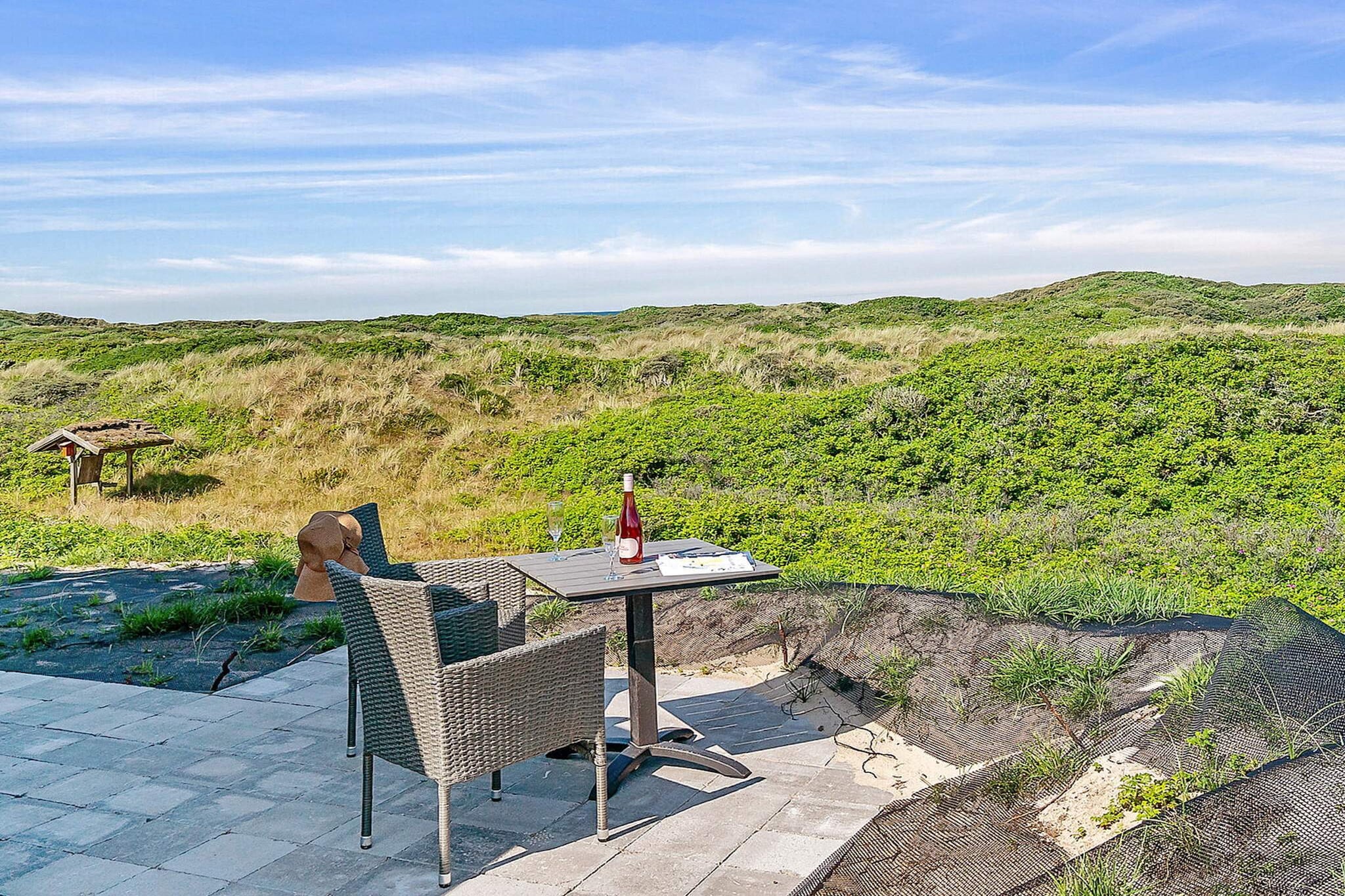 10 Personen Ferienhaus in Løkken - Aussicht