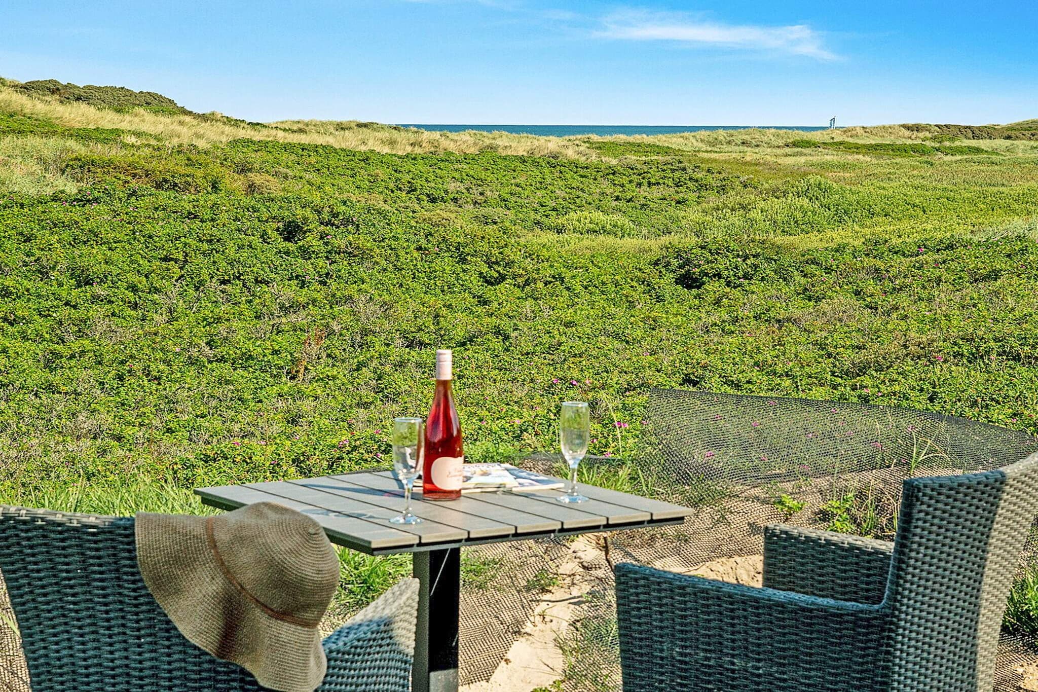 10 Personen Ferienhaus in Løkken - Aussicht