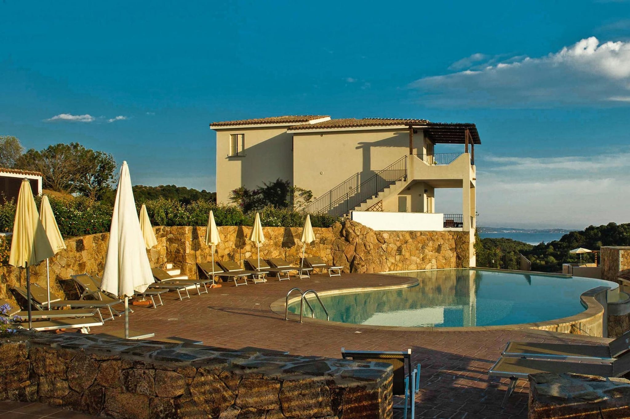Pool Of House