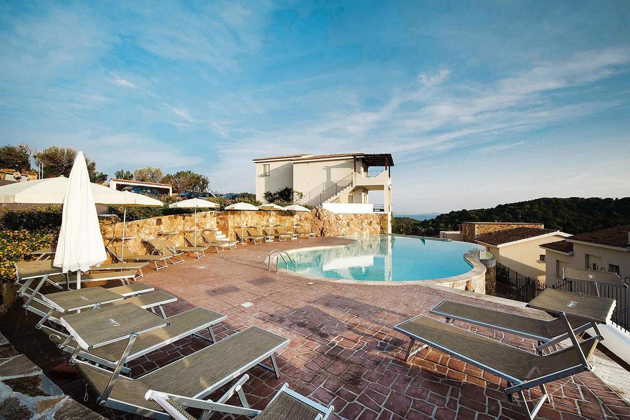 Pool Of House