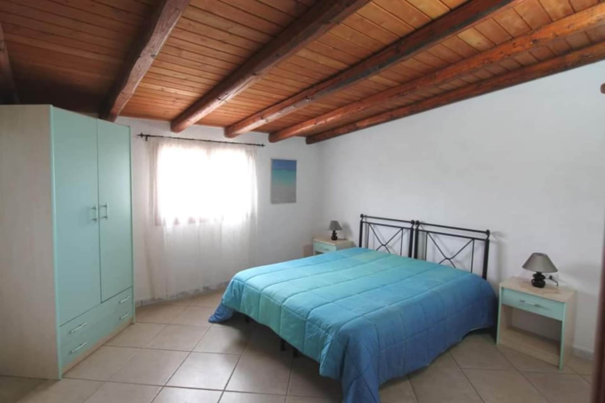 Apartments, Castelvetrano-Il Faro-Slaapkamer