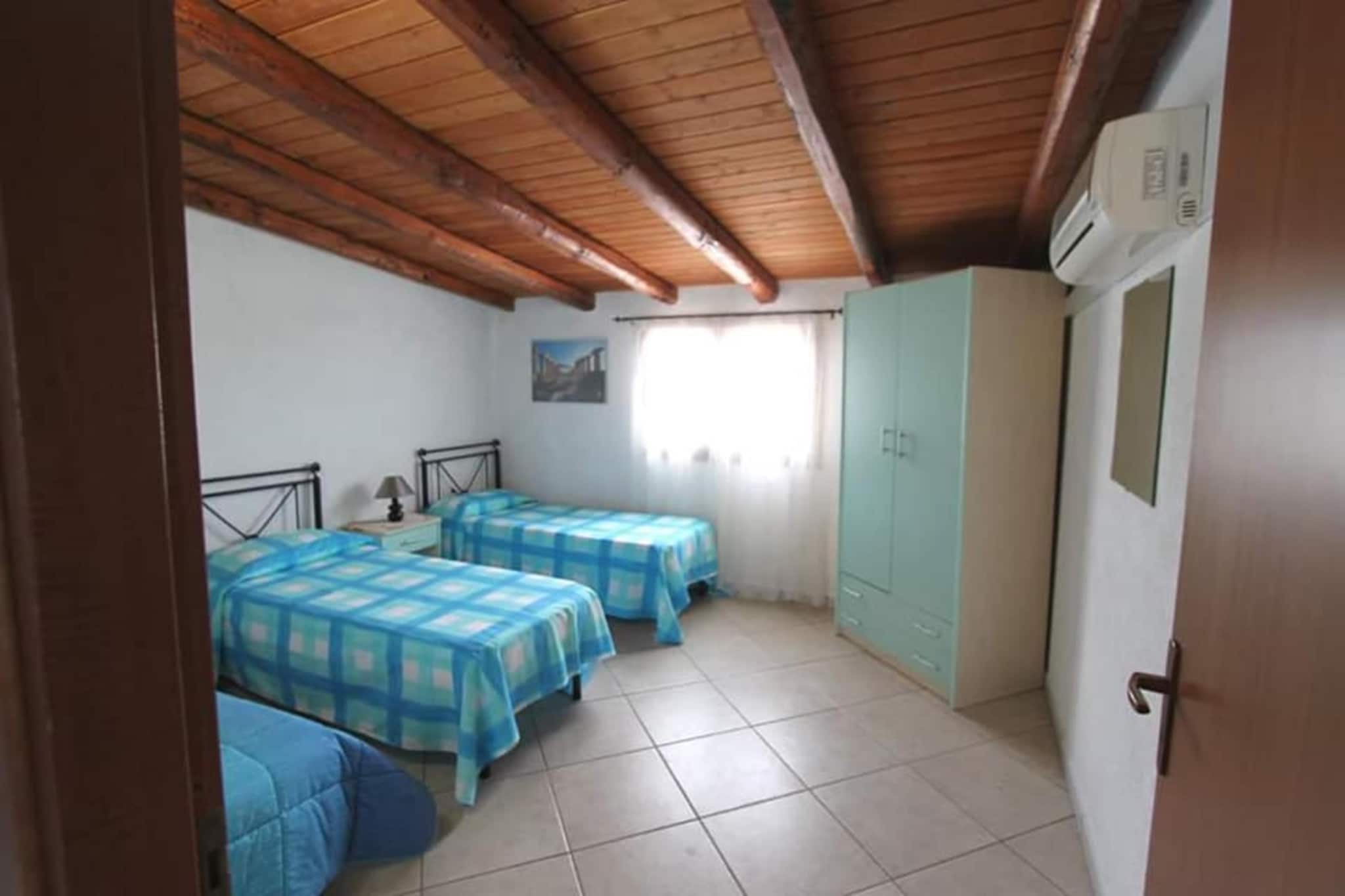 Apartments, Castelvetrano-Il Faro-Slaapkamer