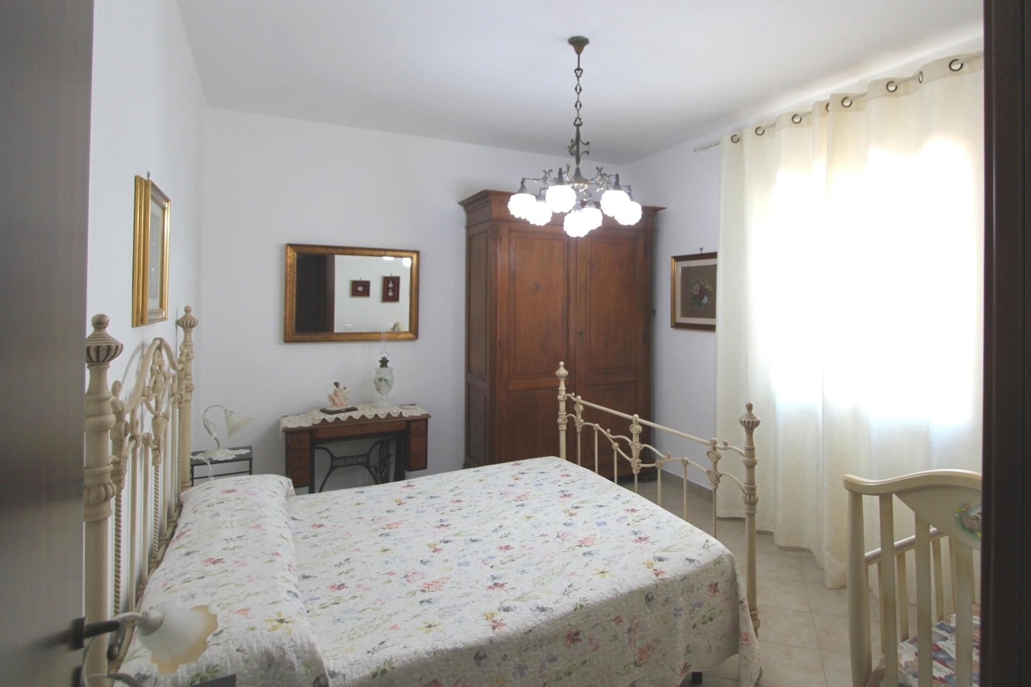 Apartments, Castelvetrano-Trilo La Rosa dei Venti-Slaapkamer