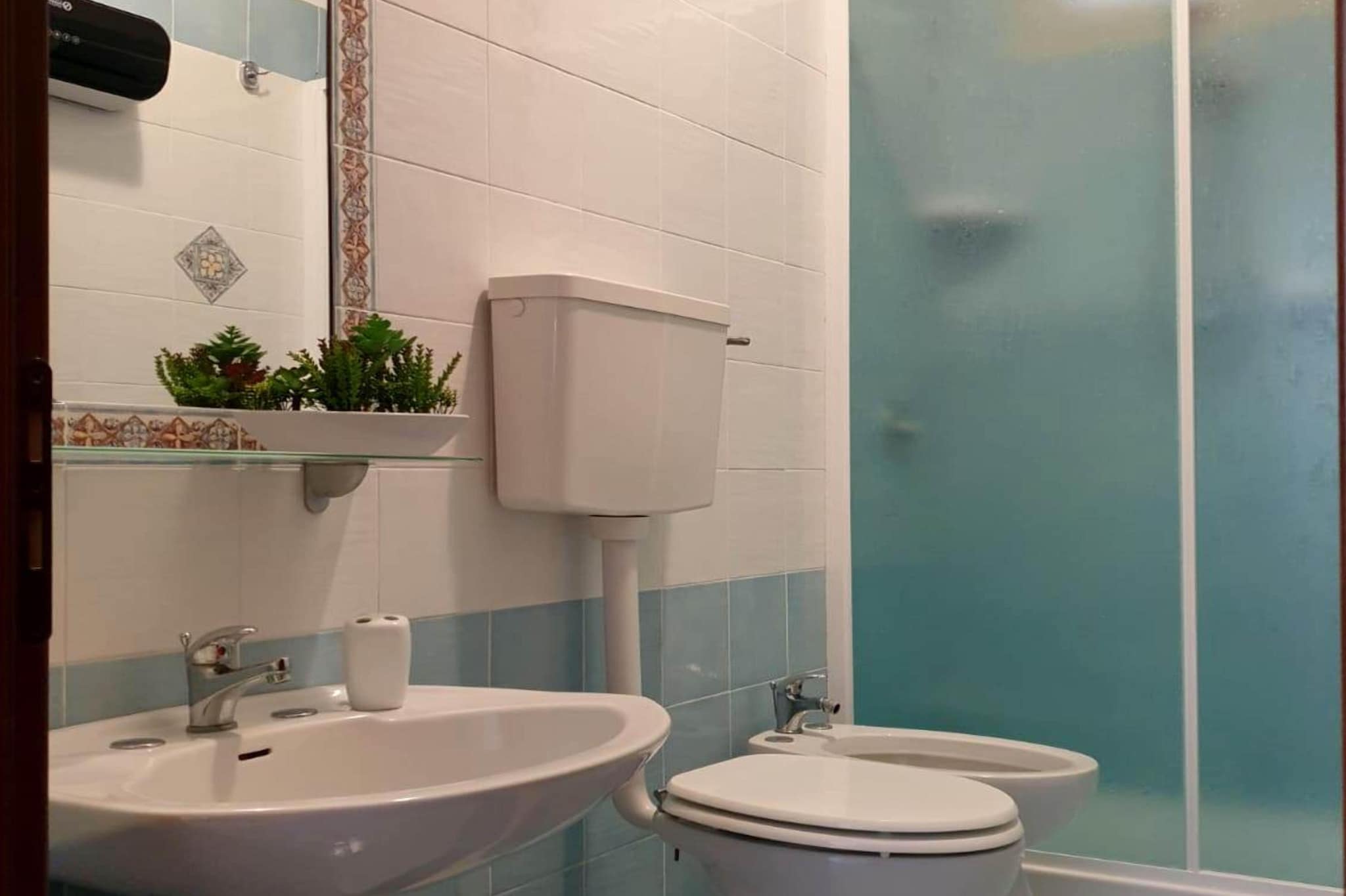Apartments, Castelvetrano-Trilo La Rosa dei Venti - Salle de bain
