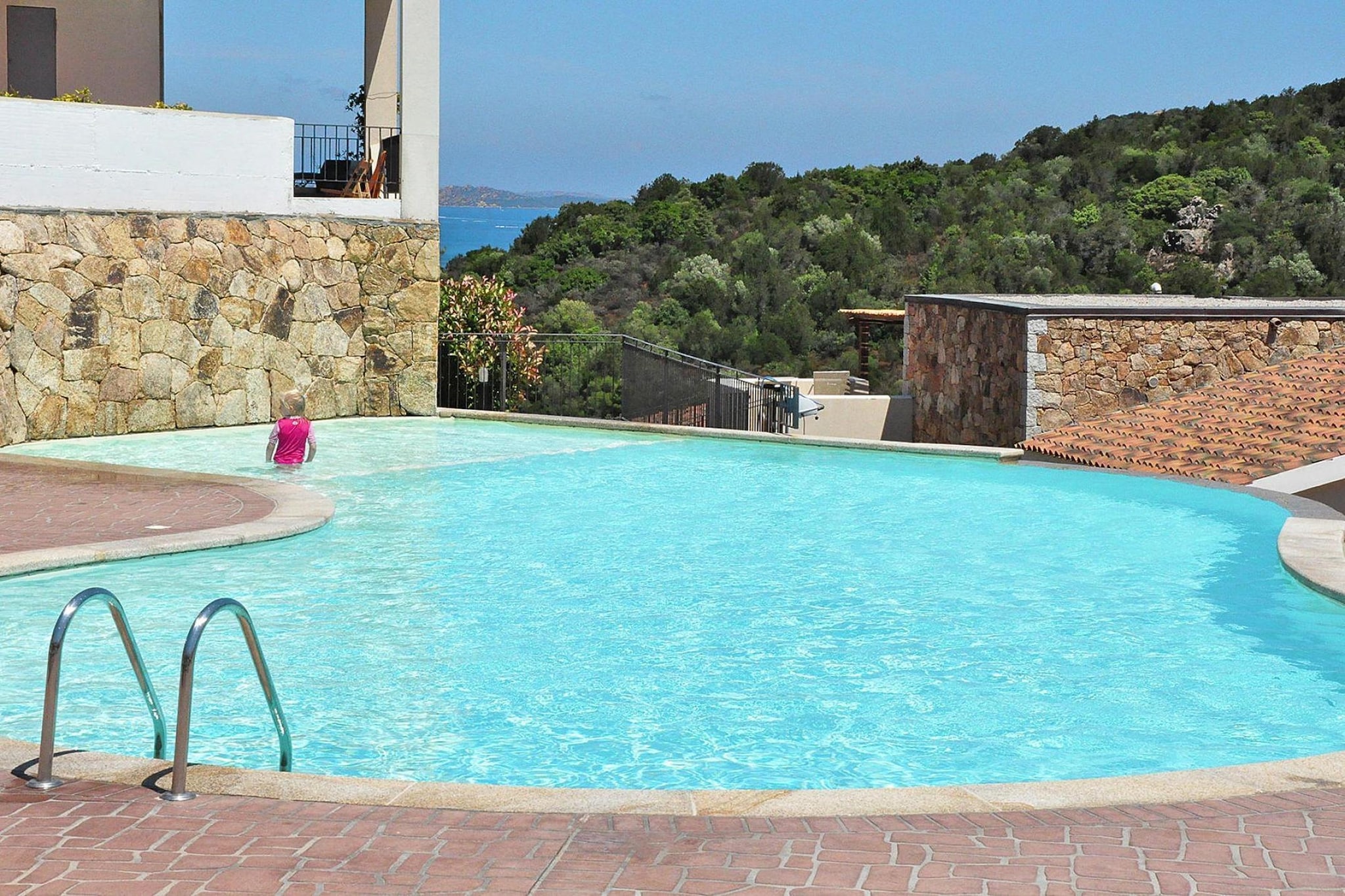Pool Of House