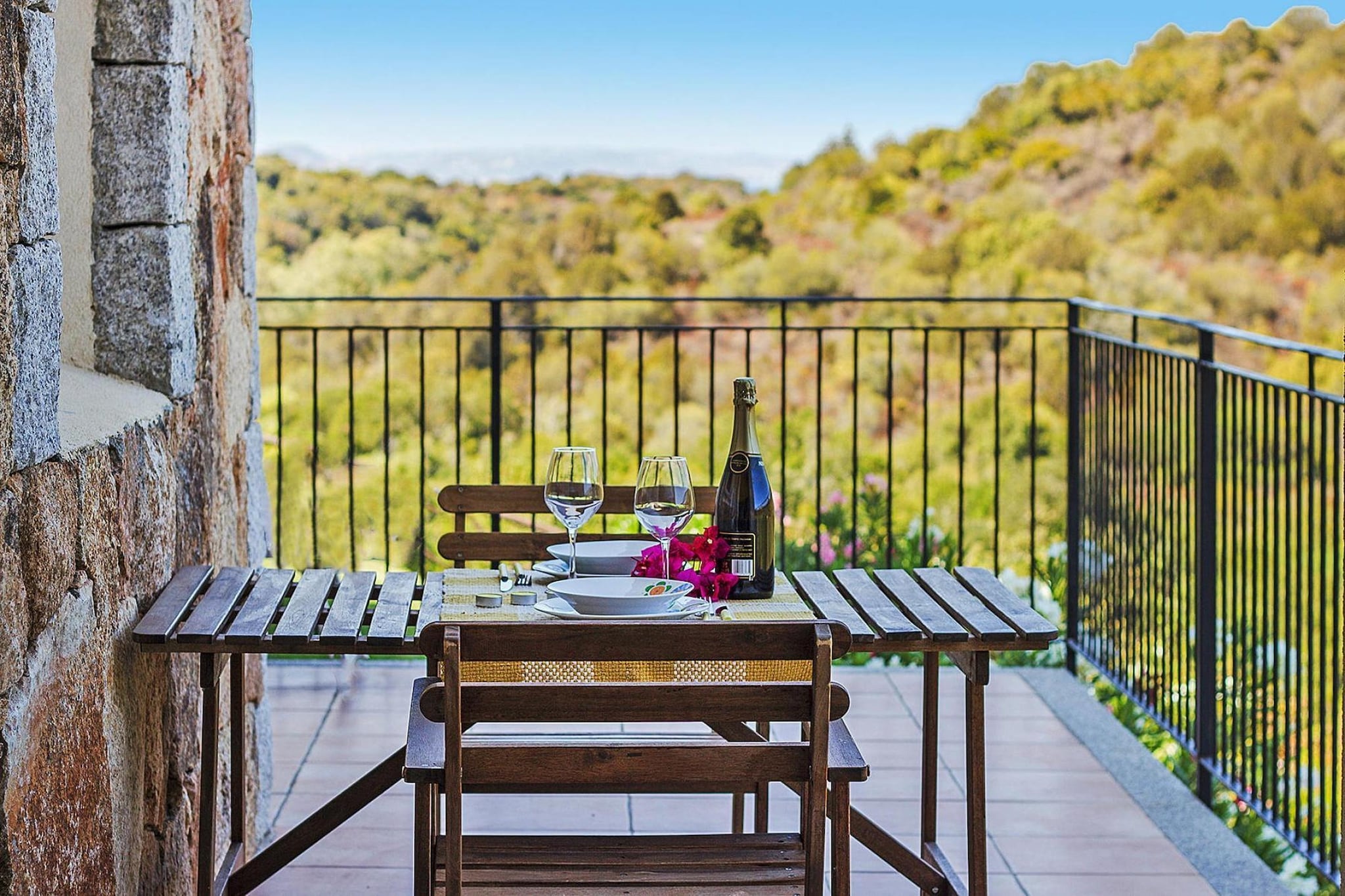 Terrace Balcony
