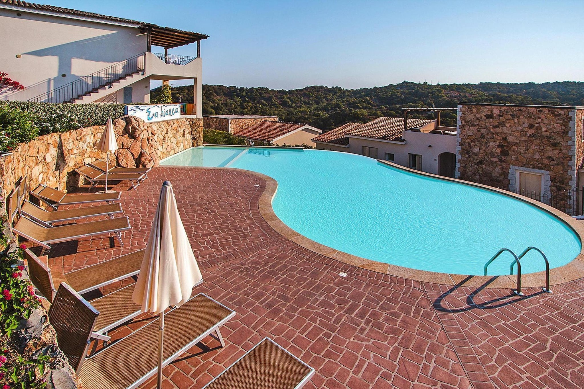 Pool Of House