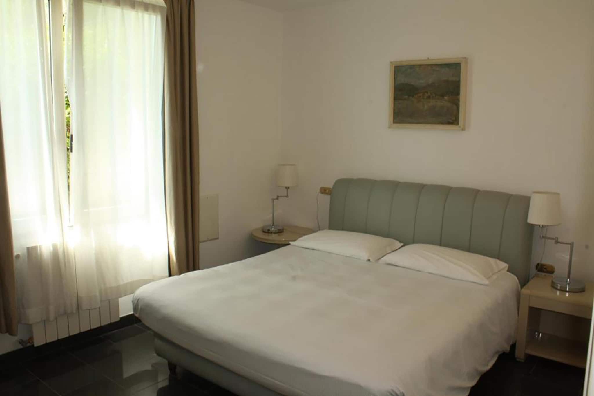 Villa Greta Meina-Bilo Baveno or I Madre - Schlafzimmer