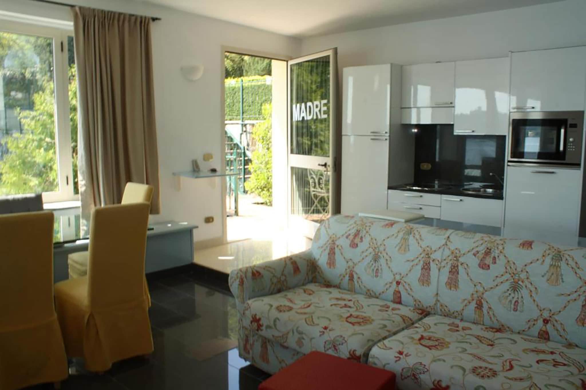 Villa Greta Meina-Bilo Baveno or I Madre - Wohnzimmer