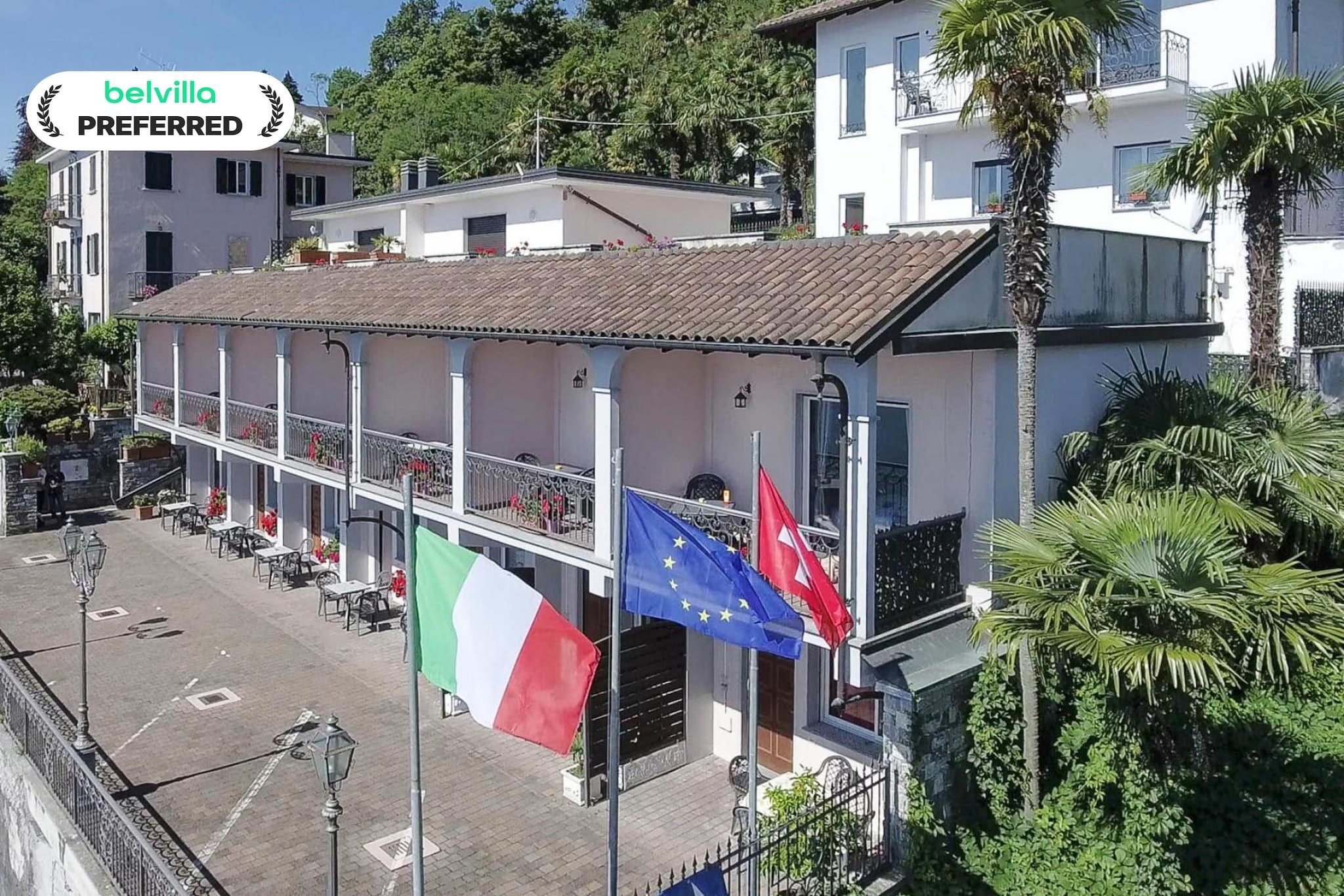 Residence Casa & Vela SRL, Oggebbio-Bilo fino 2