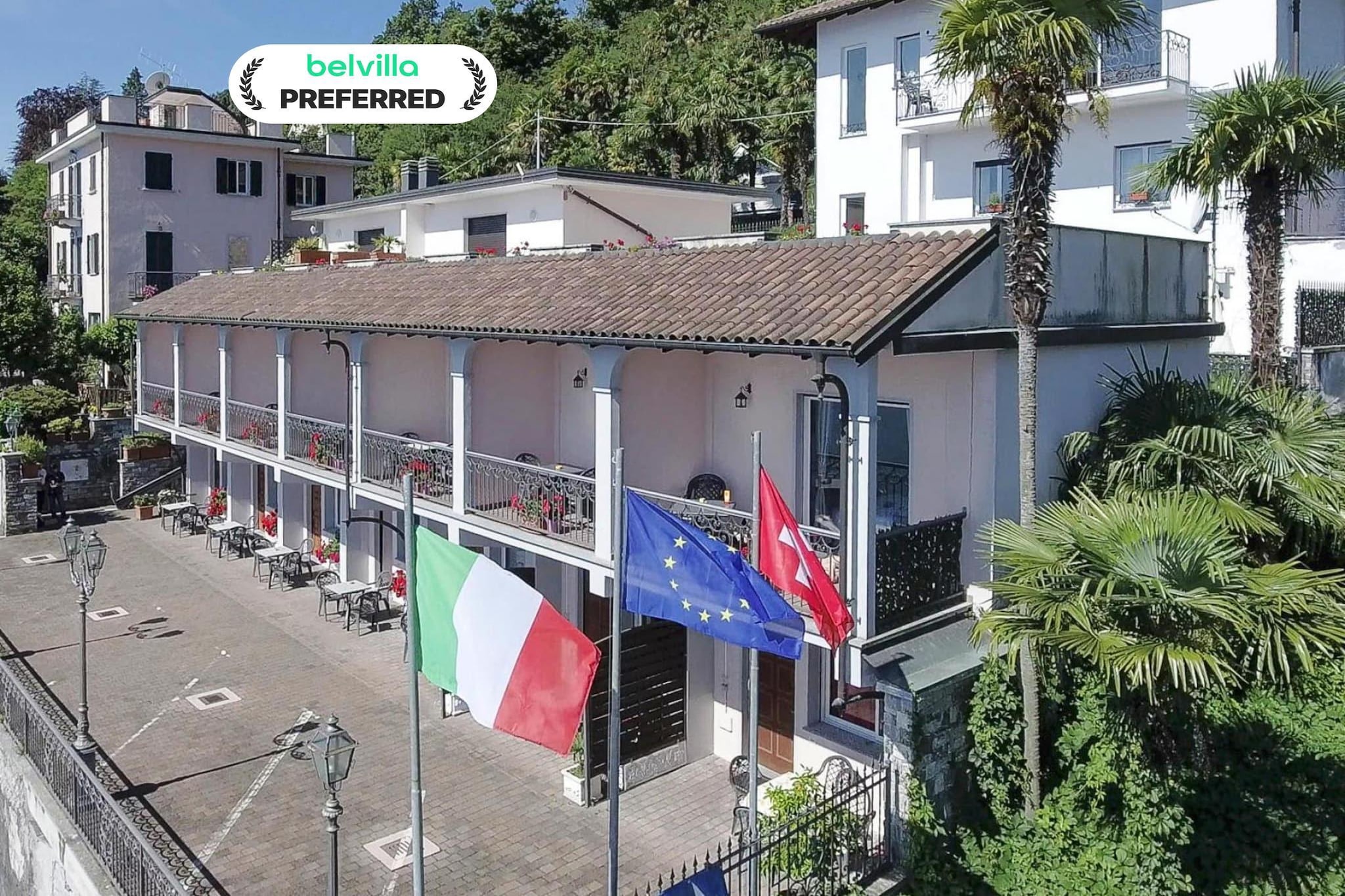 Residence Casa & Vela SRL, Oggebbio-Bilo fino 2