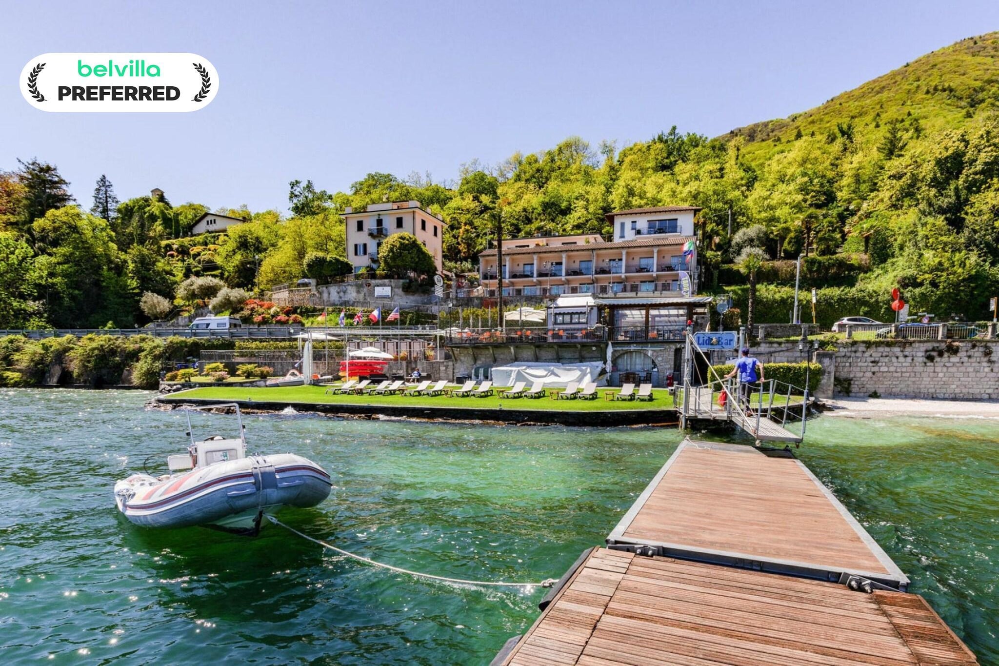 Residence Casa & Vela SRL, Oggebbio-Bilo fino 5
