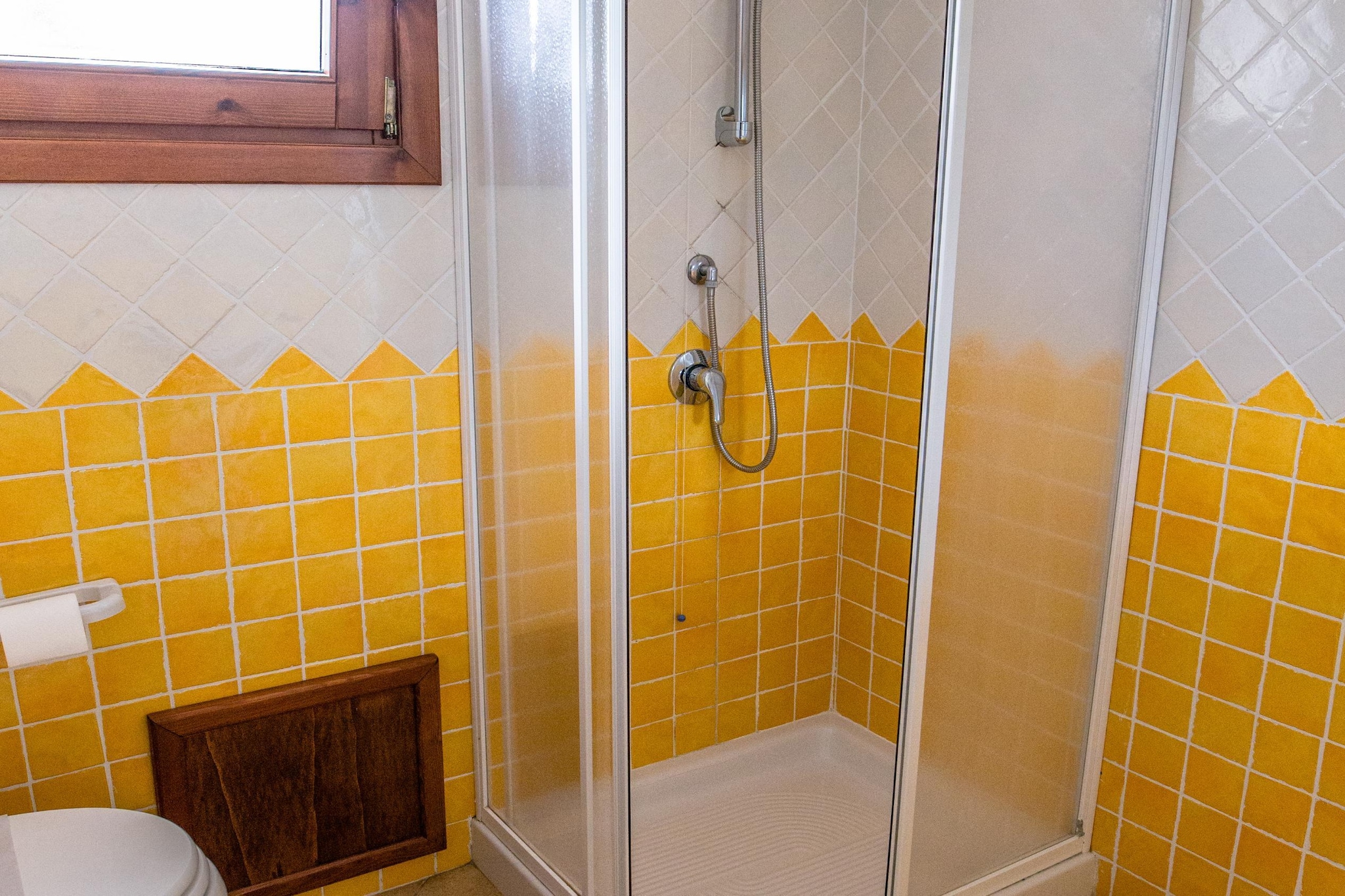 Residence Badus, Badesi-Trilo 6 - Badezimmer