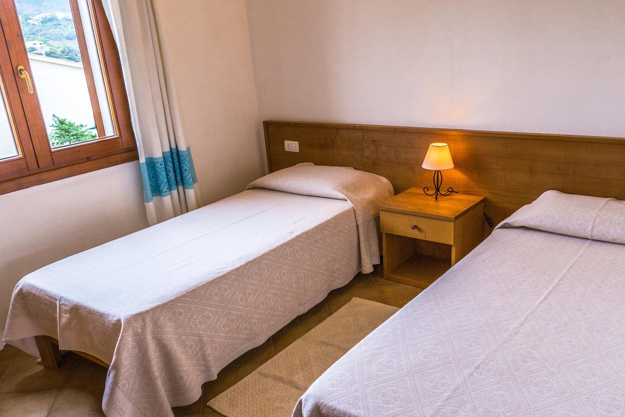 Residence Badus, Badesi-Trilo 6 - Schlafzimmer