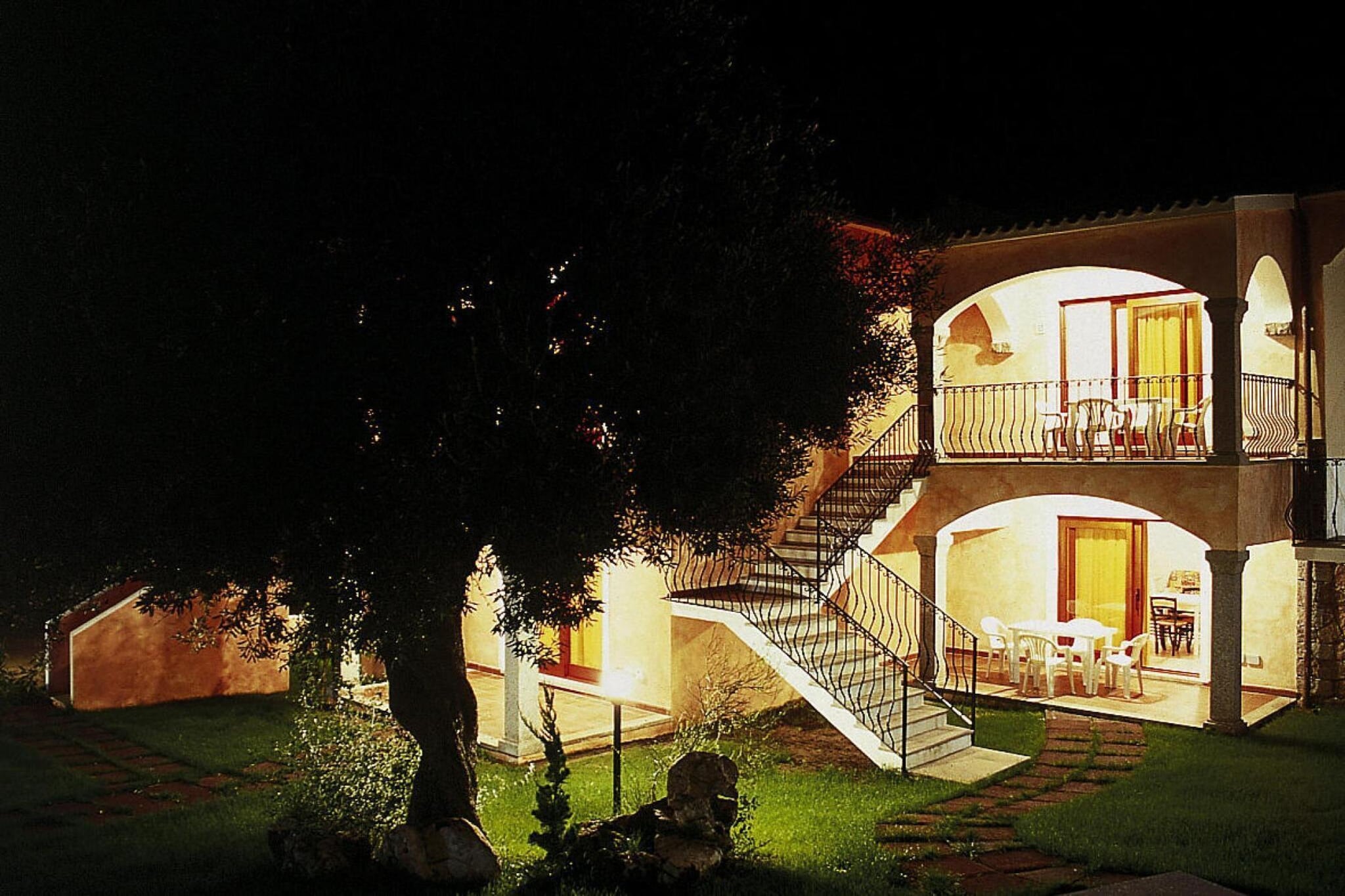 Residence Badus, Badesi-Trilo 6 - Außenbereich Sommer