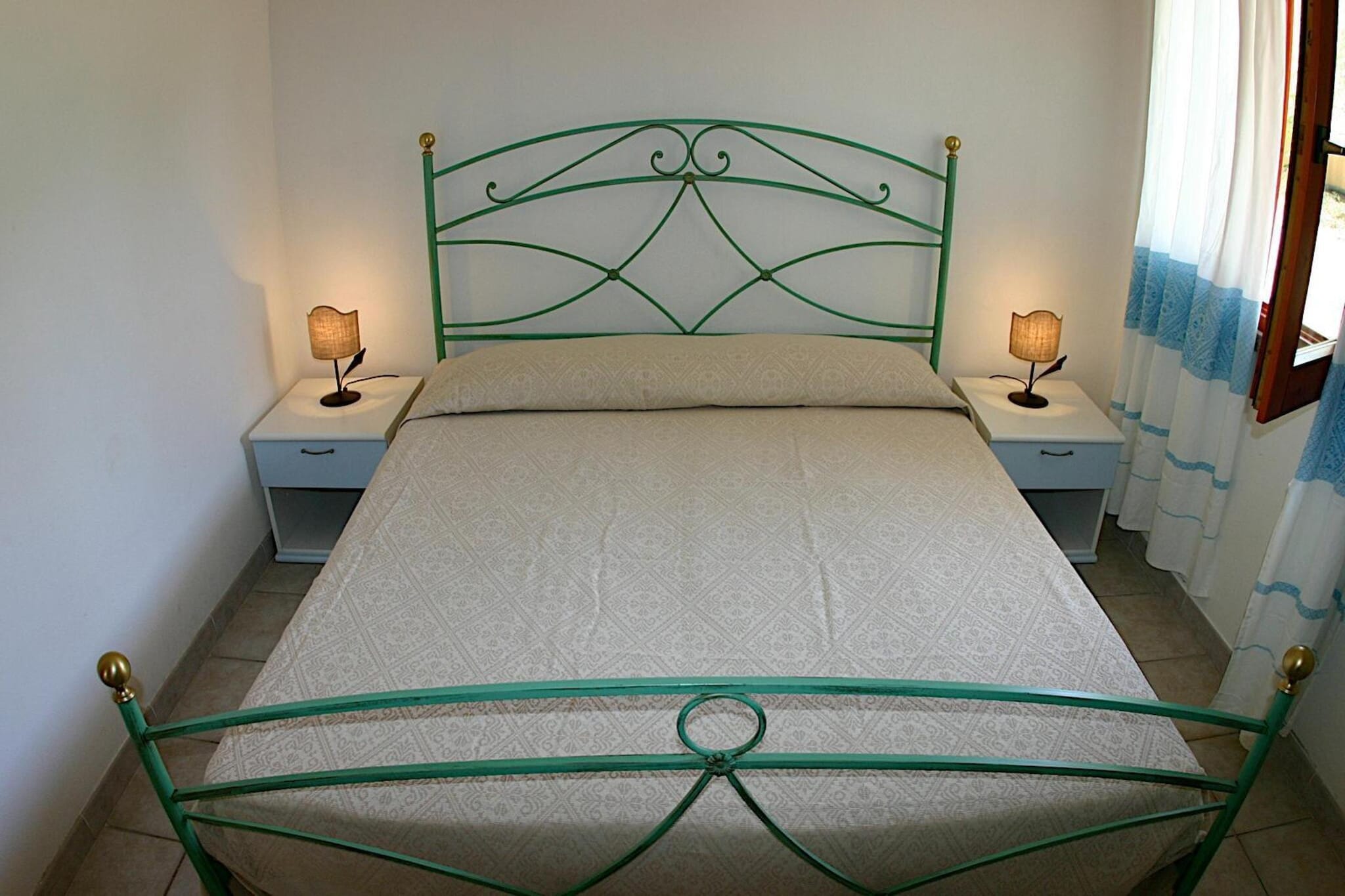 Residence Badus, Badesi-Trilo 6 - Schlafzimmer