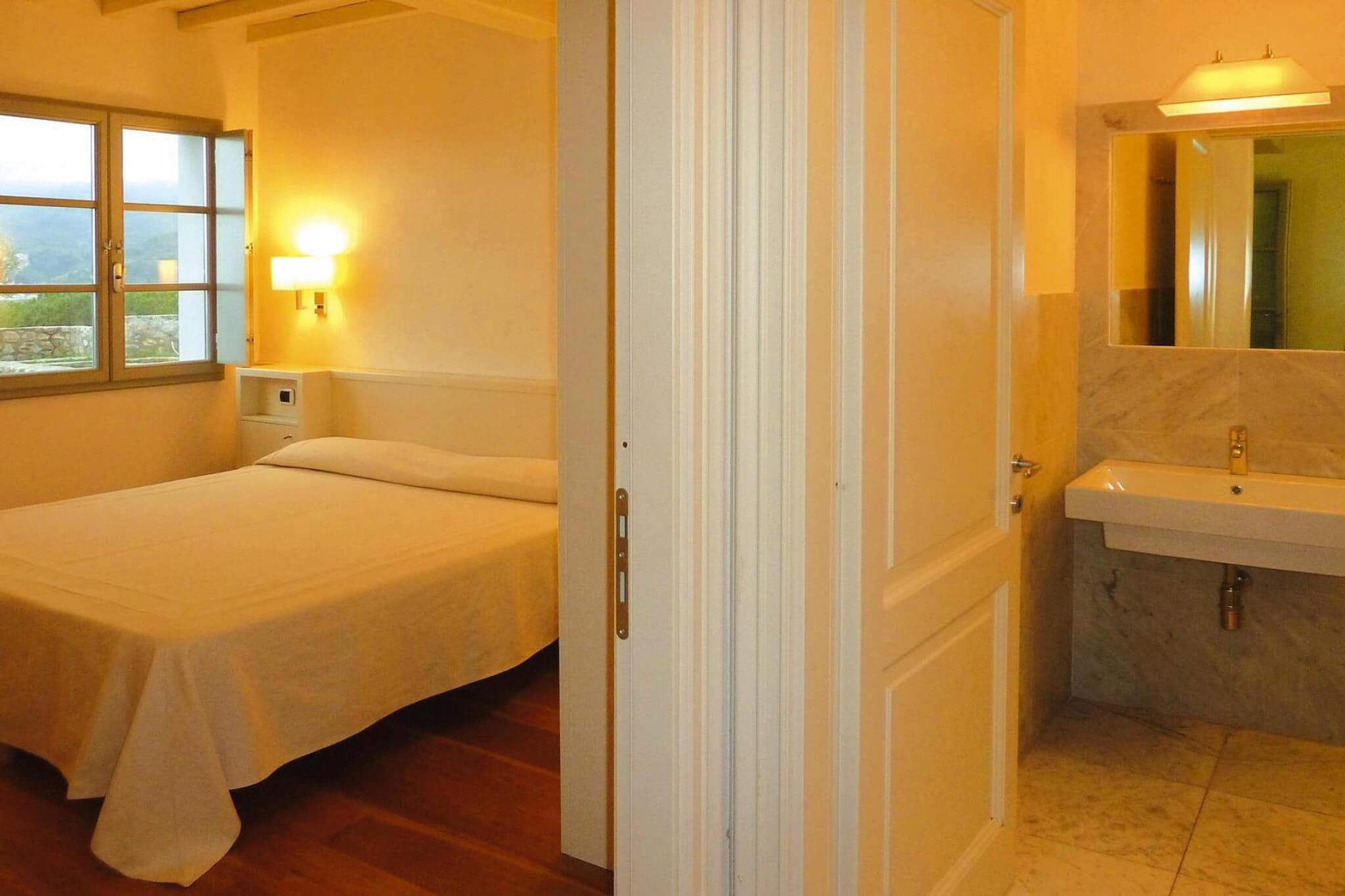 Ferienresidence La Chiusa di Rio Rio nell'Elba Typ Bilo piano terra/primo piano-Bedroom