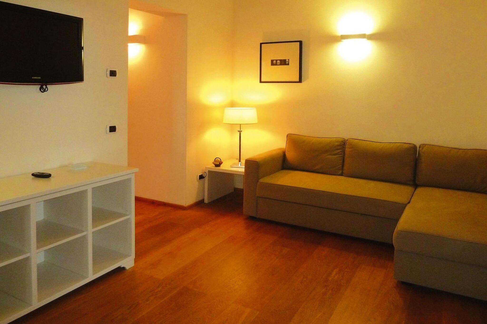 Ferienresidence La Chiusa di Rio Rio nell'Elba Typ Bilo piano terra/primo piano-Living room