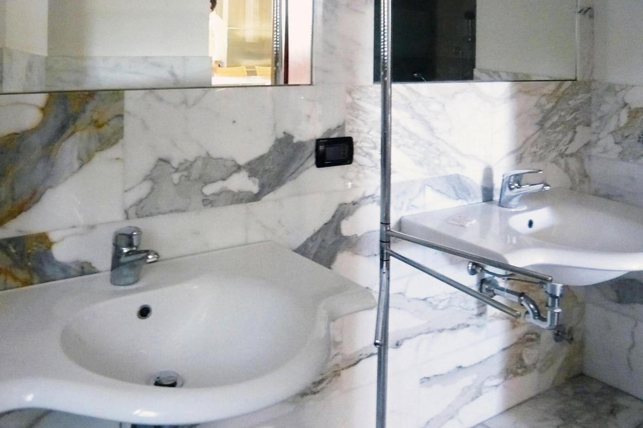 Ferienresidence La Chiusa di Rio Rio nell'Elba Typ Bilo piano terra/primo piano-Bathroom