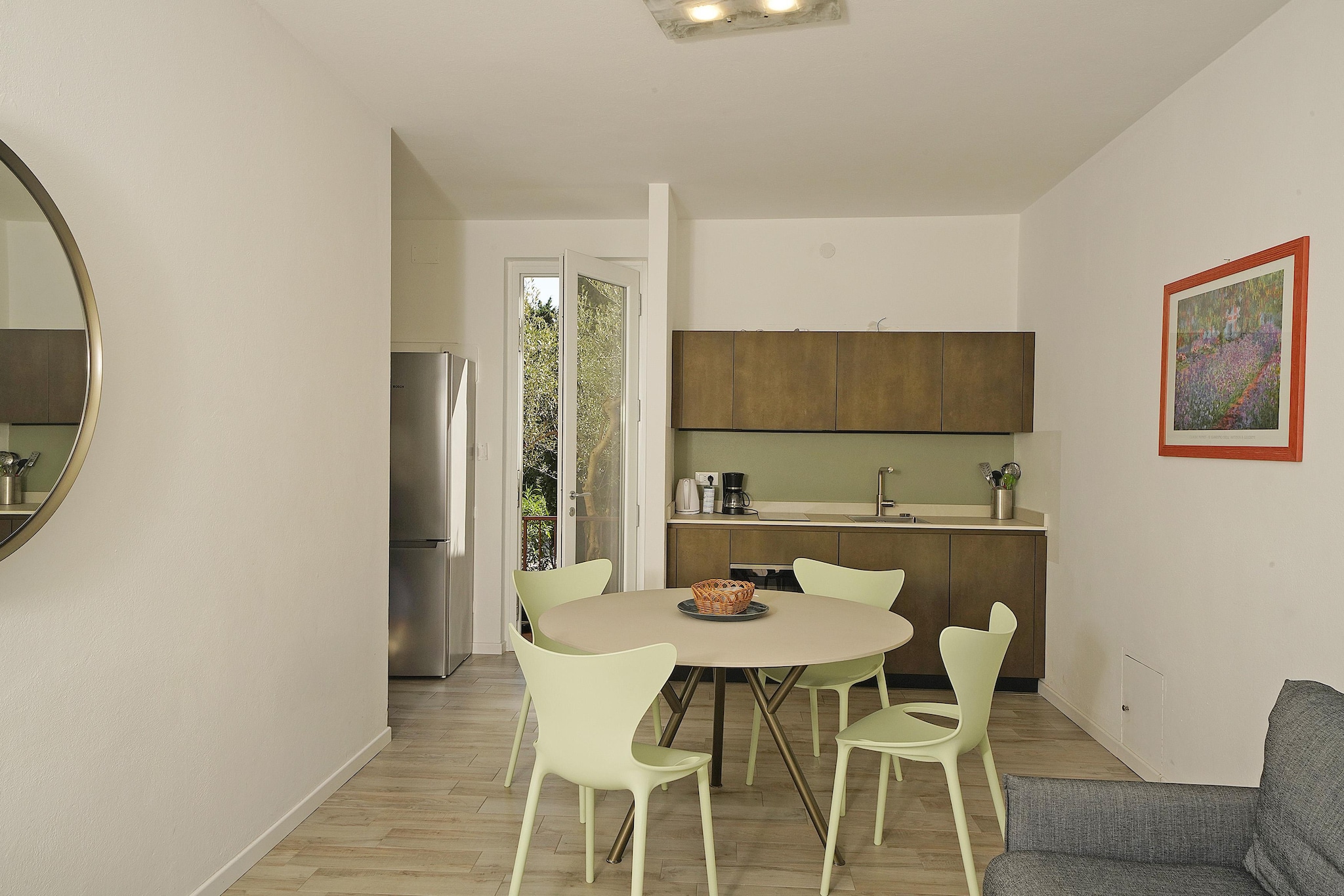 Residence Pratone Garda- trilocale