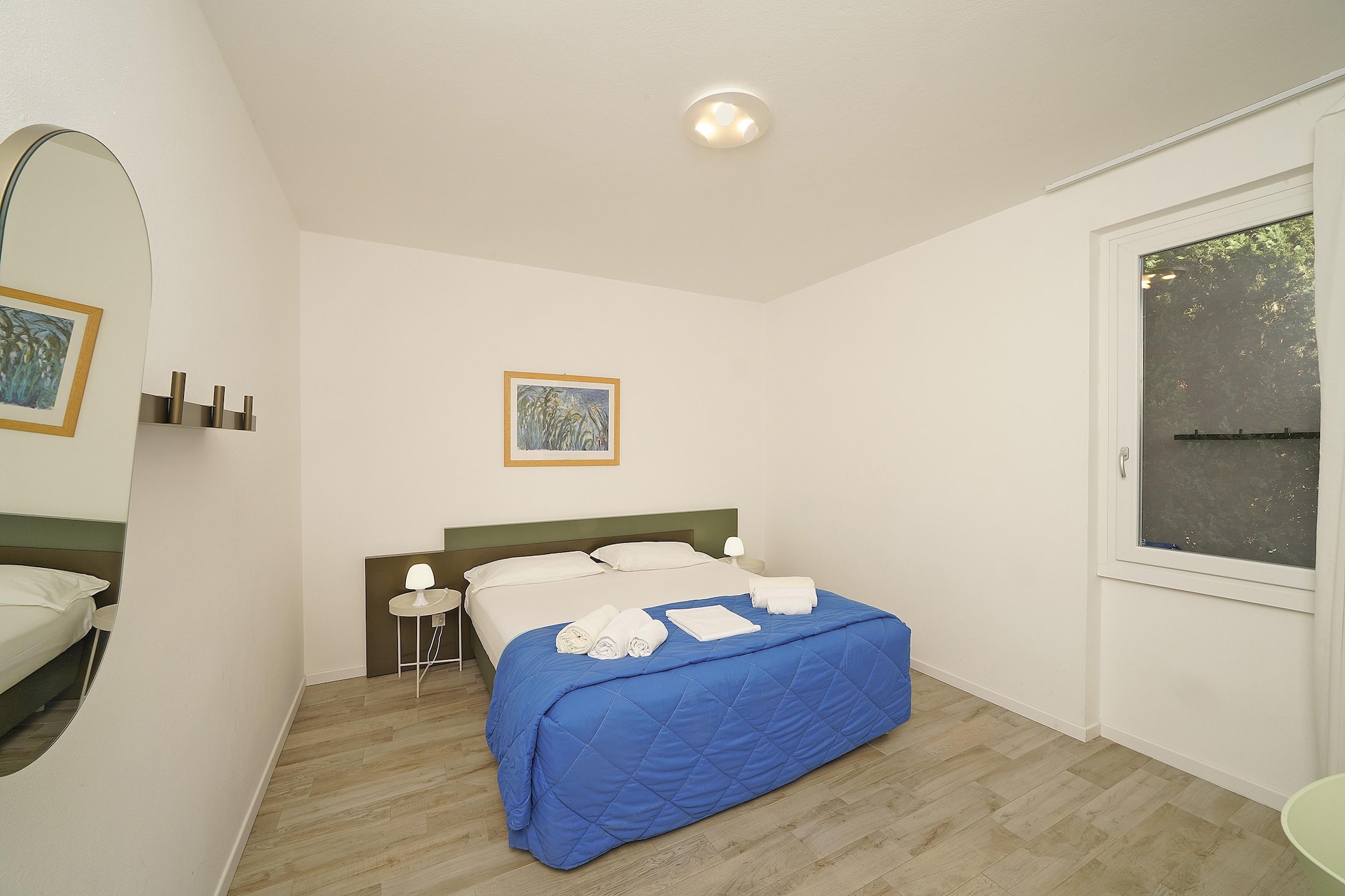 Residence Pratone Garda- trilocale