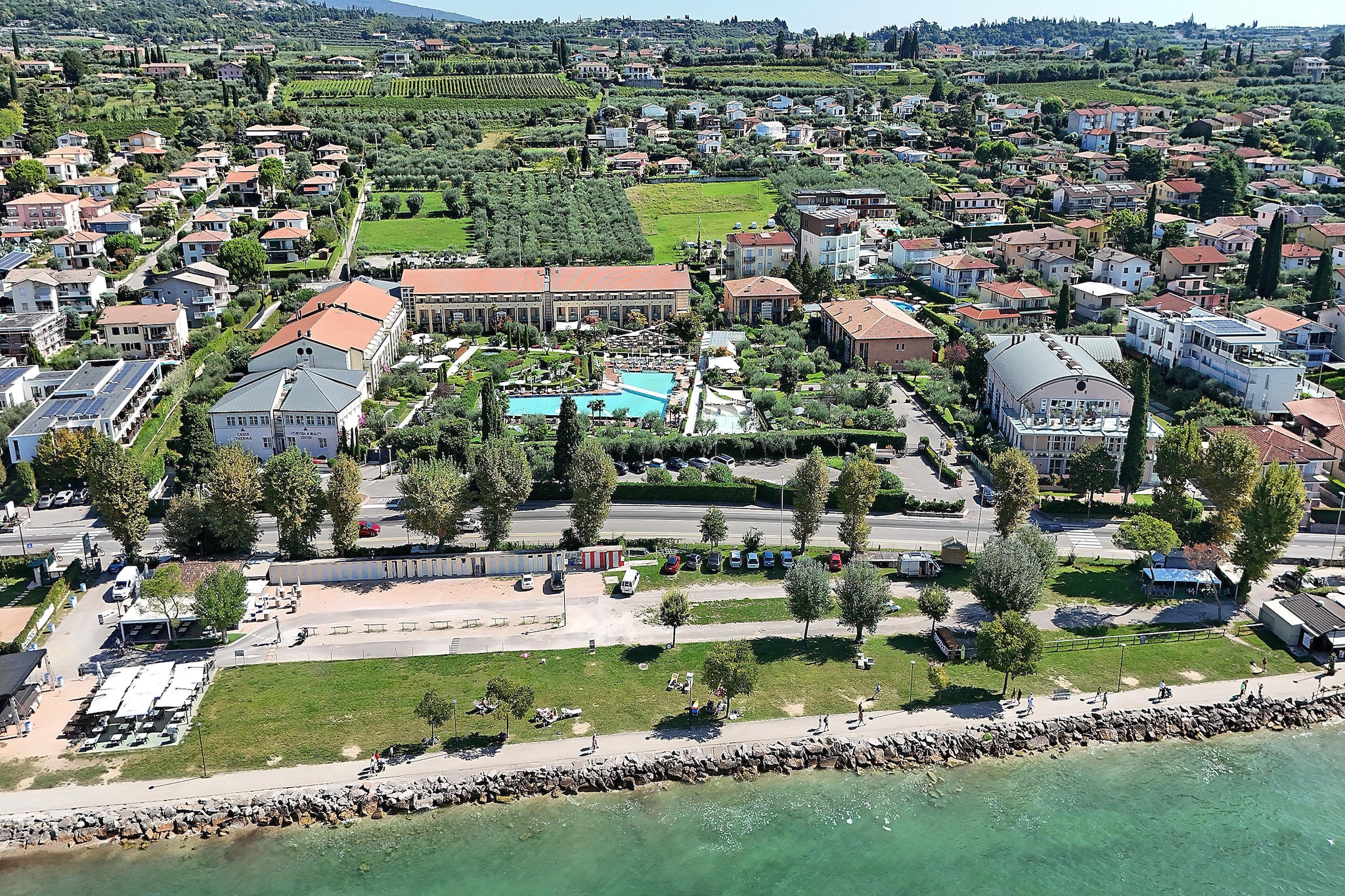 Residence Pratone Garda- trilocale