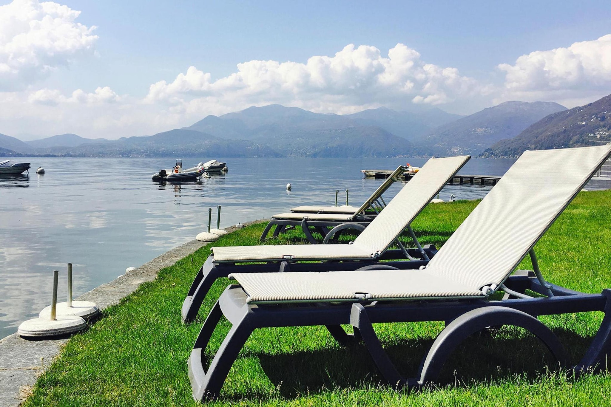 Residence Casa & Vela SRL, Oggebbio-Monolocale