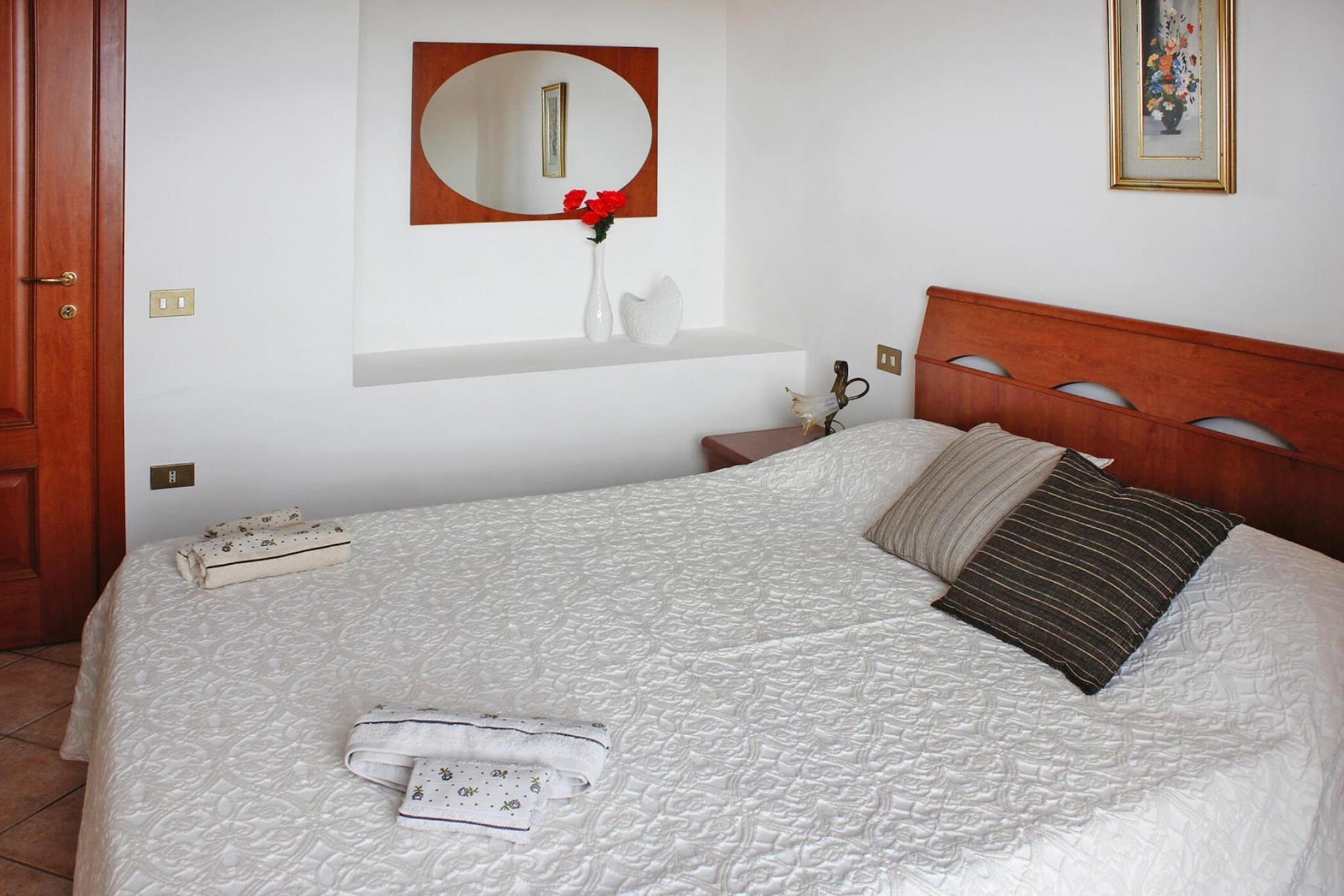 Case Vacanze Santa Margherita di Pula-Bilo 2/3 Jana Margherita-Slaapkamer