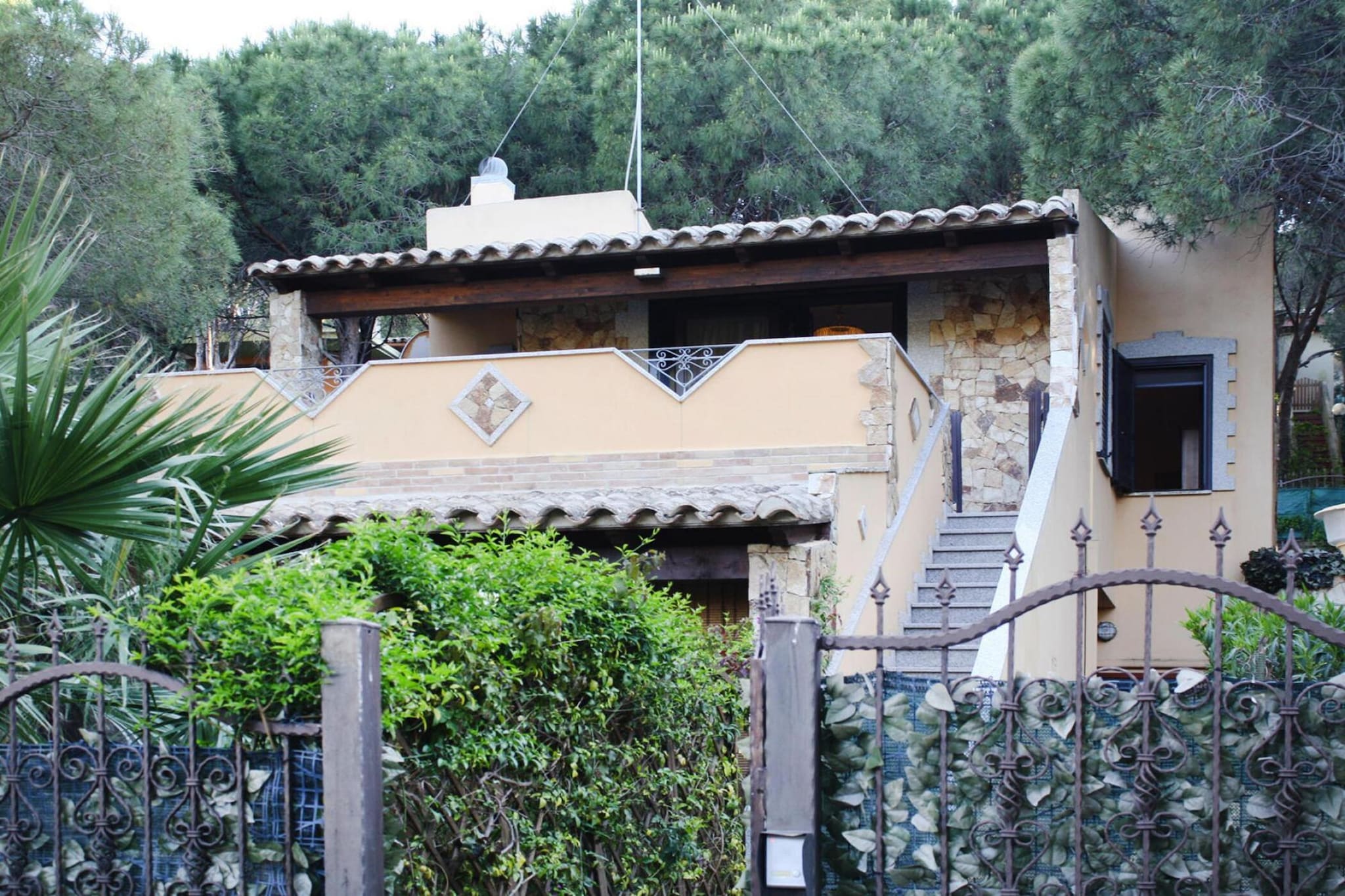 Case Vacanze Santa Margherita di Pula-Bilo 2/3 Jana Margherita-Gebieden zomer 1km