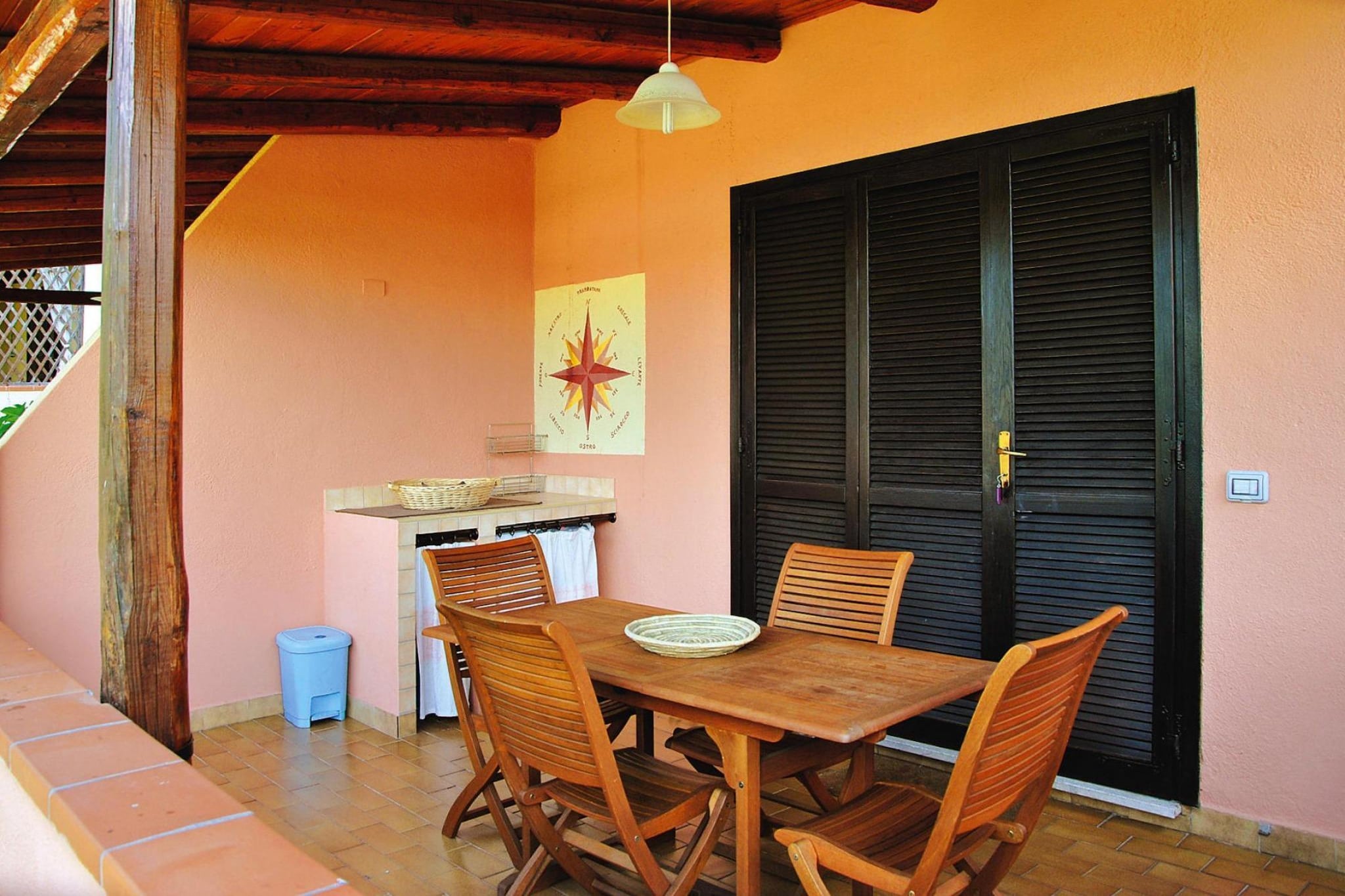 Holiday residence Sa Jaga Brujada Porto Rotondo - 3 room C Trilo