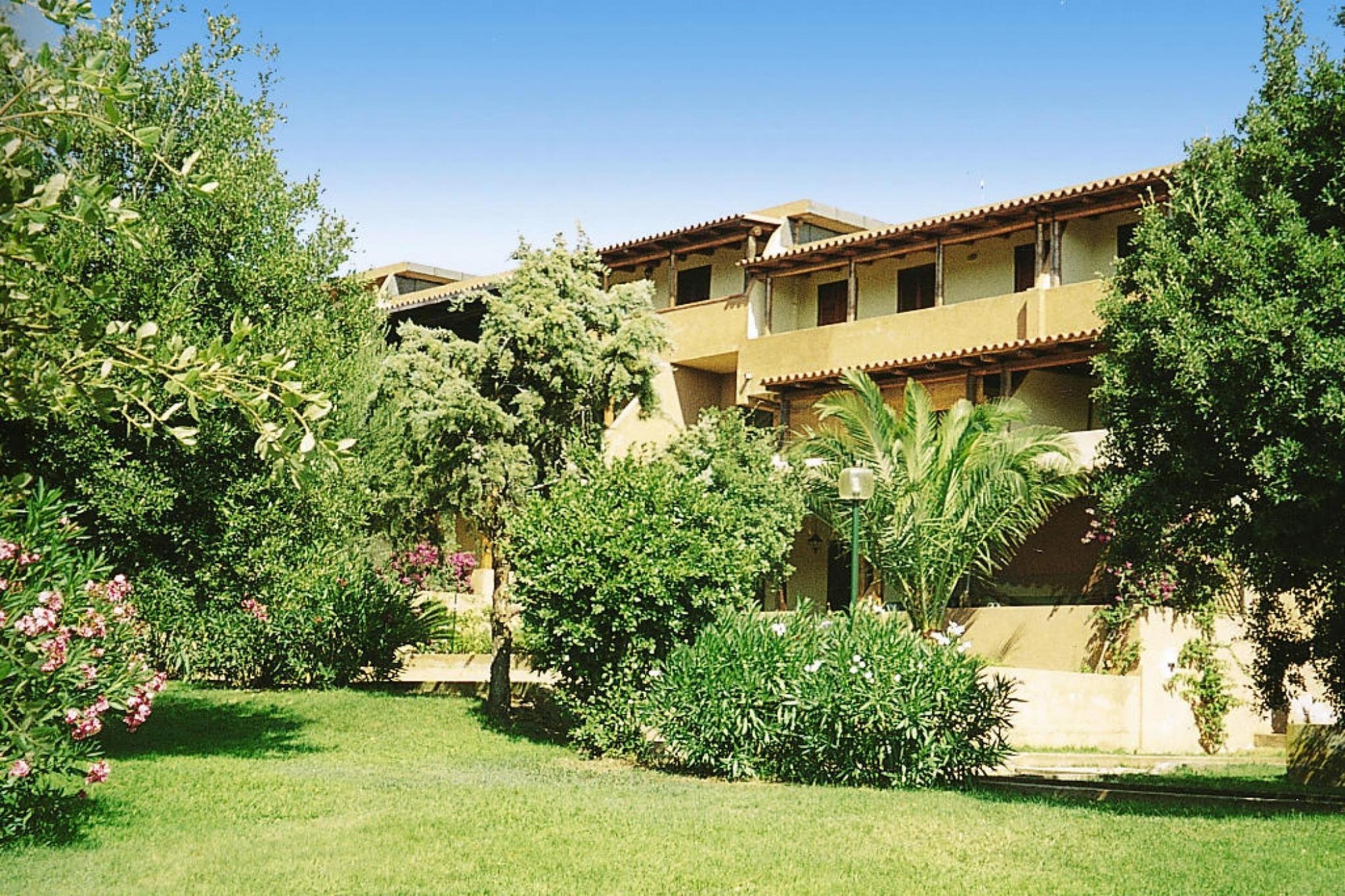 Holiday residence Sa Jaga Brujada Porto Rotondo - 3 room C Trilo - Außenbereich Sommer