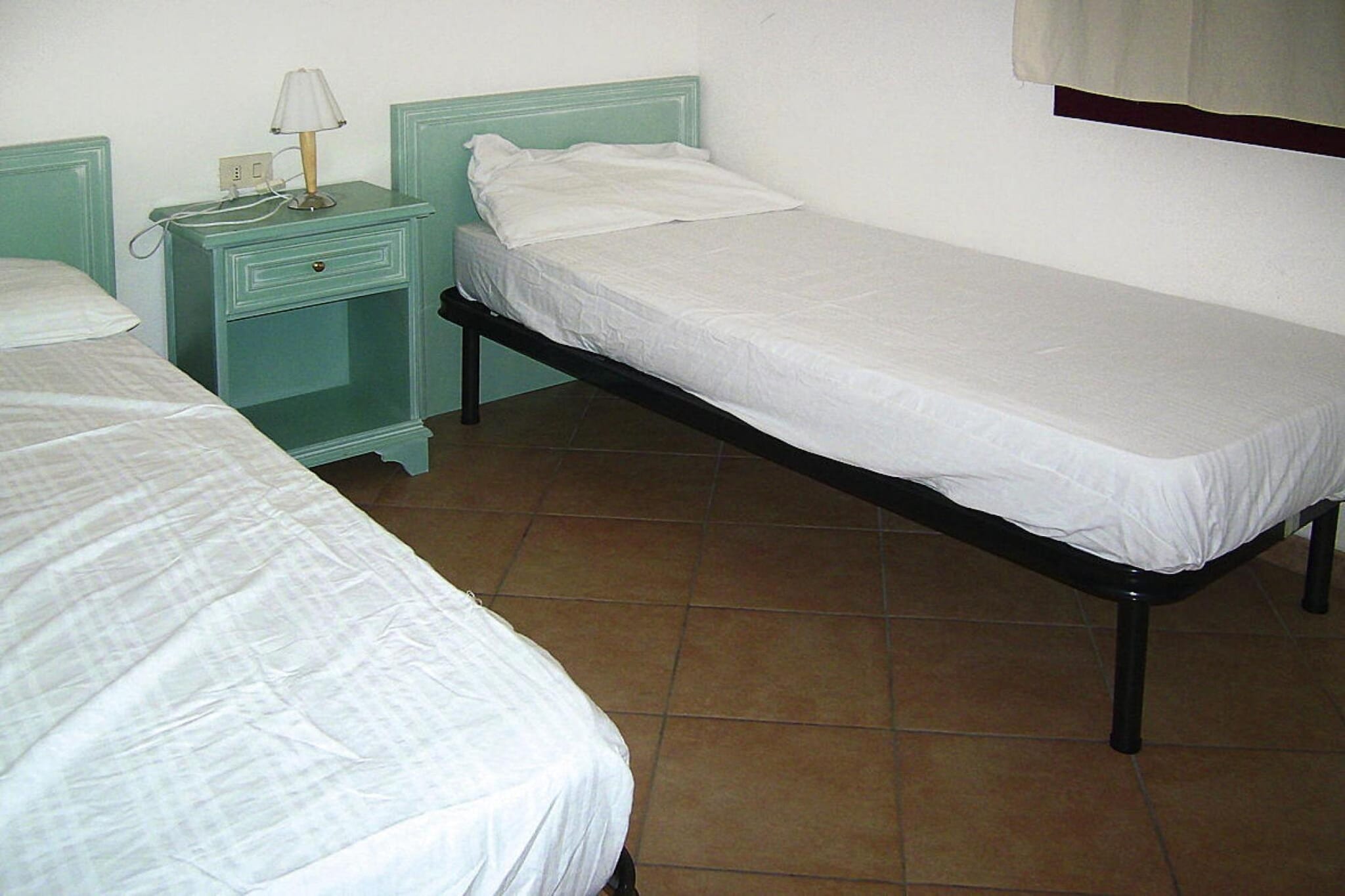 Residence La Tartaruga, Monte Petrosu-trilo 6-trilo 6-Slaapkamer