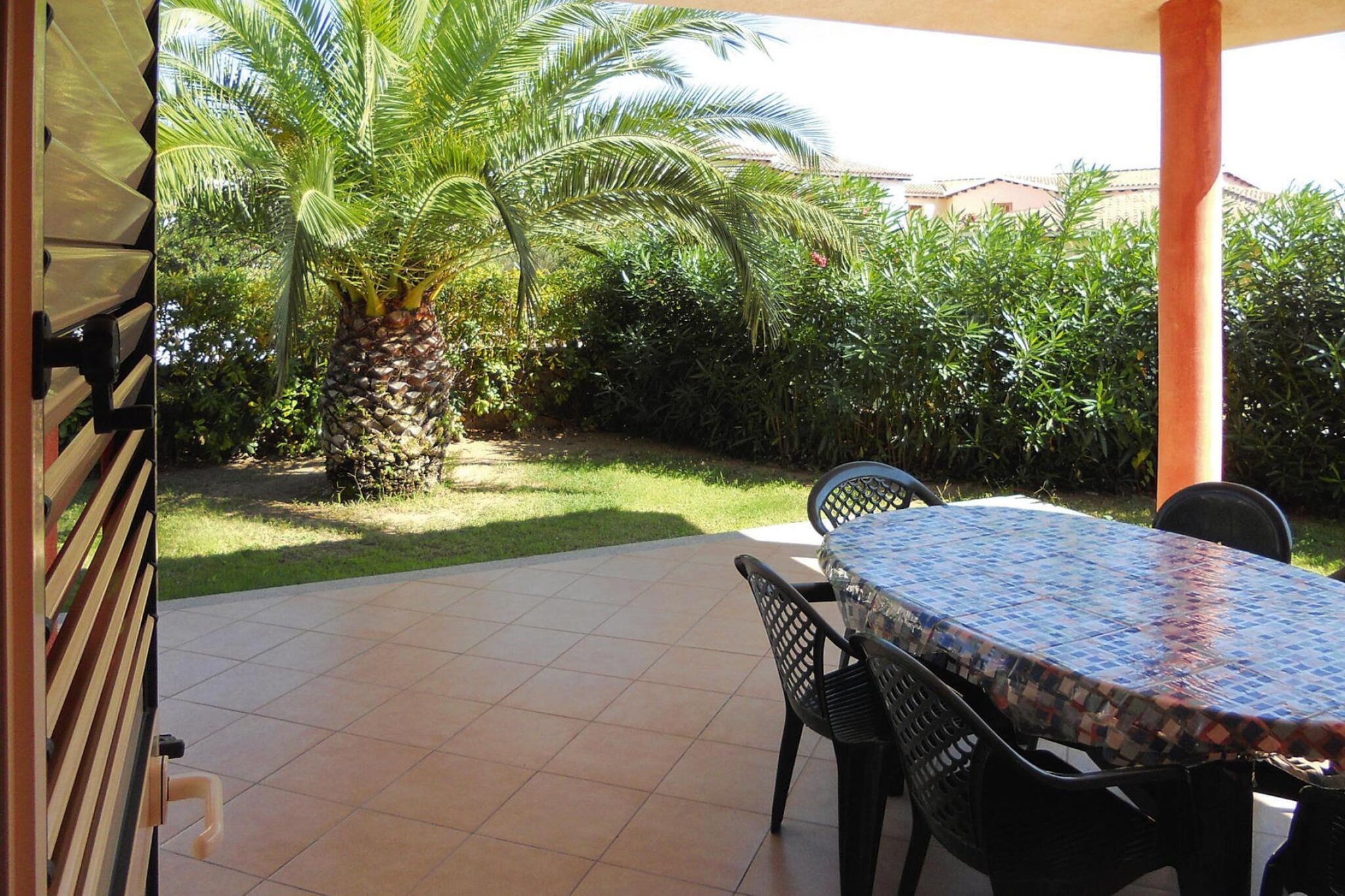 Residence La Tartaruga, Monte Petrosu-trilo 6-trilo 6-Buitenkant zomer