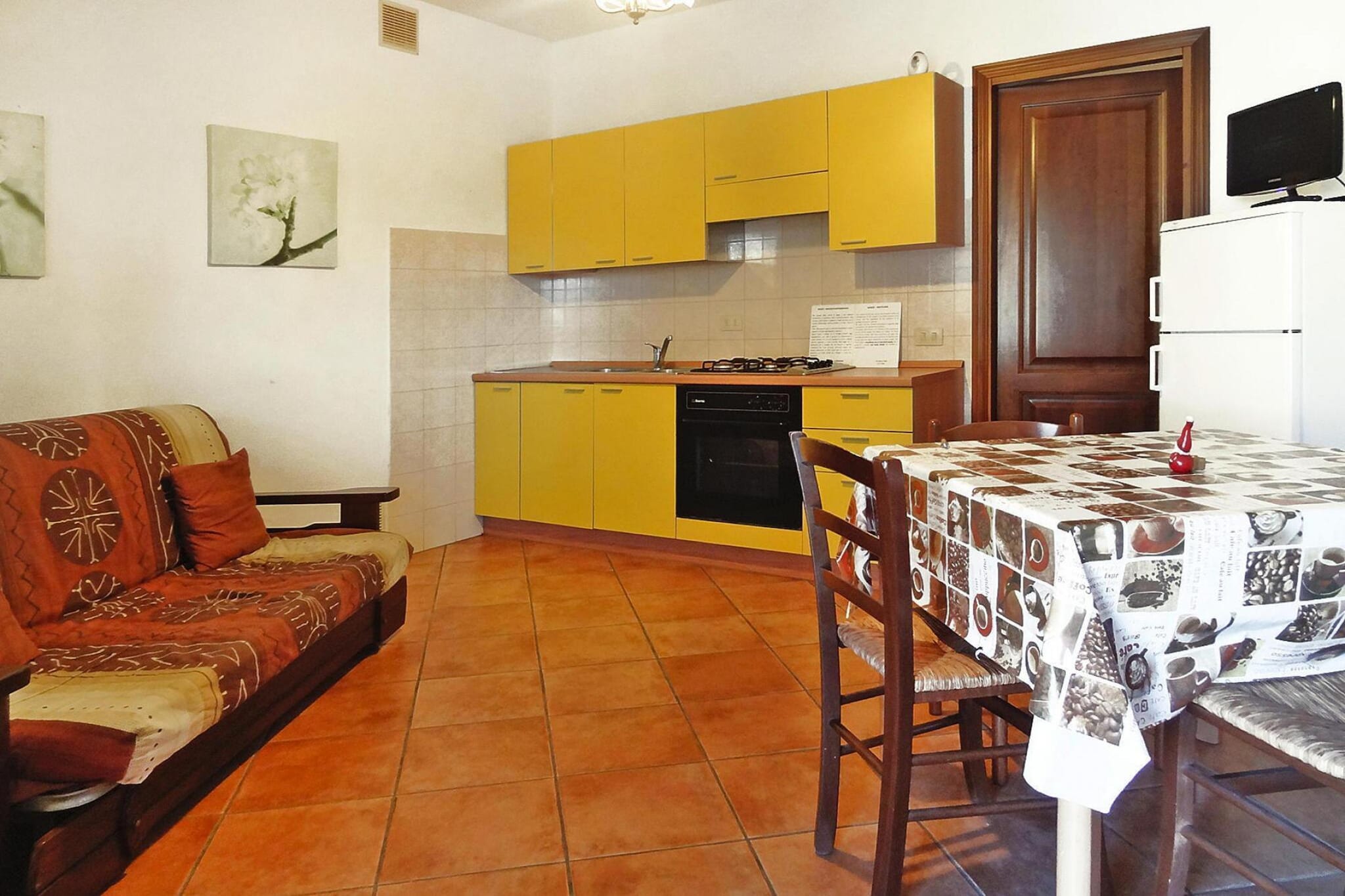 Agri-tourism Borgo Pinete, Pinete Fucecchio-Bilo, Typ 2, 1-4 Pax