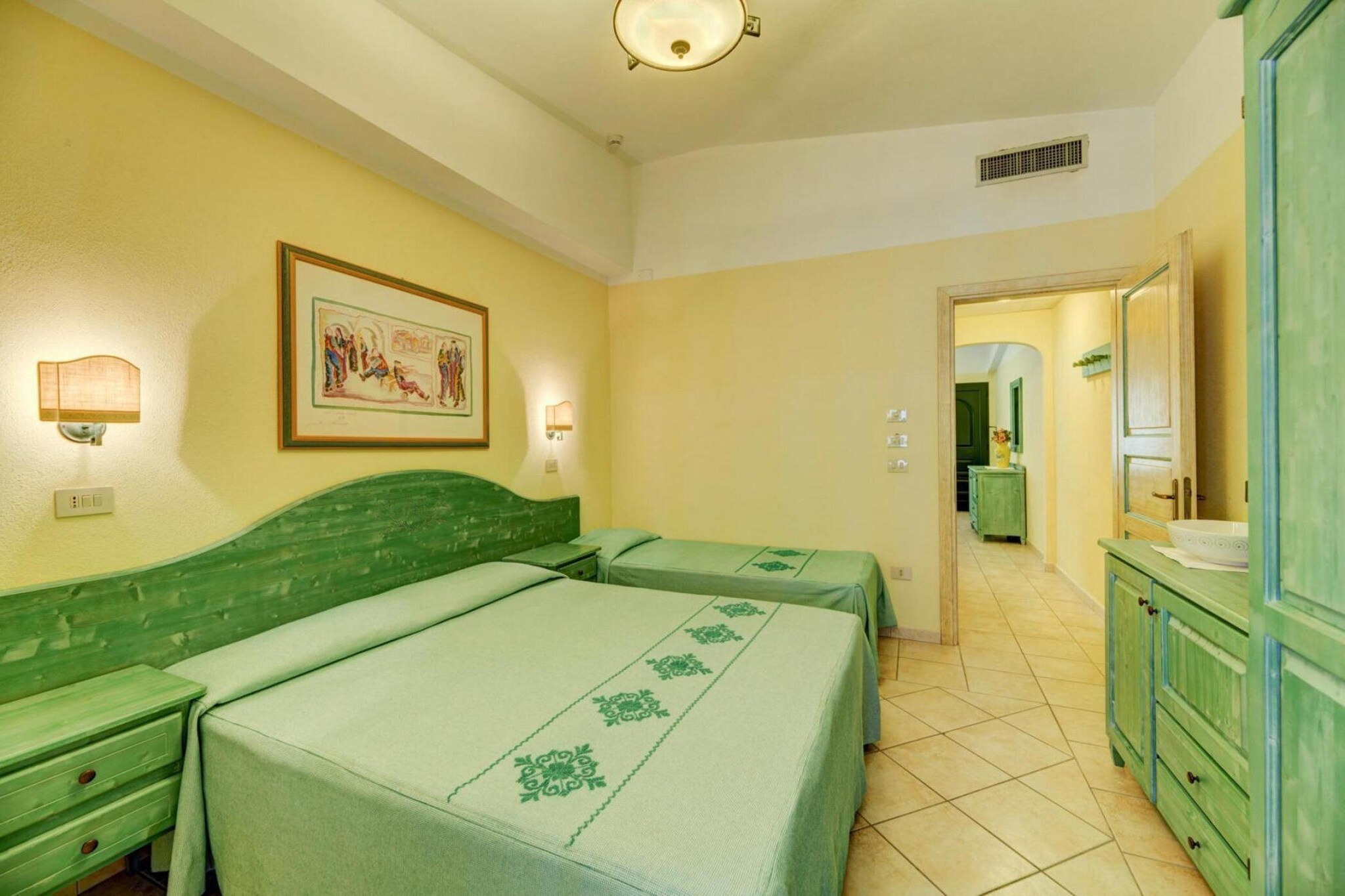 Bed Room