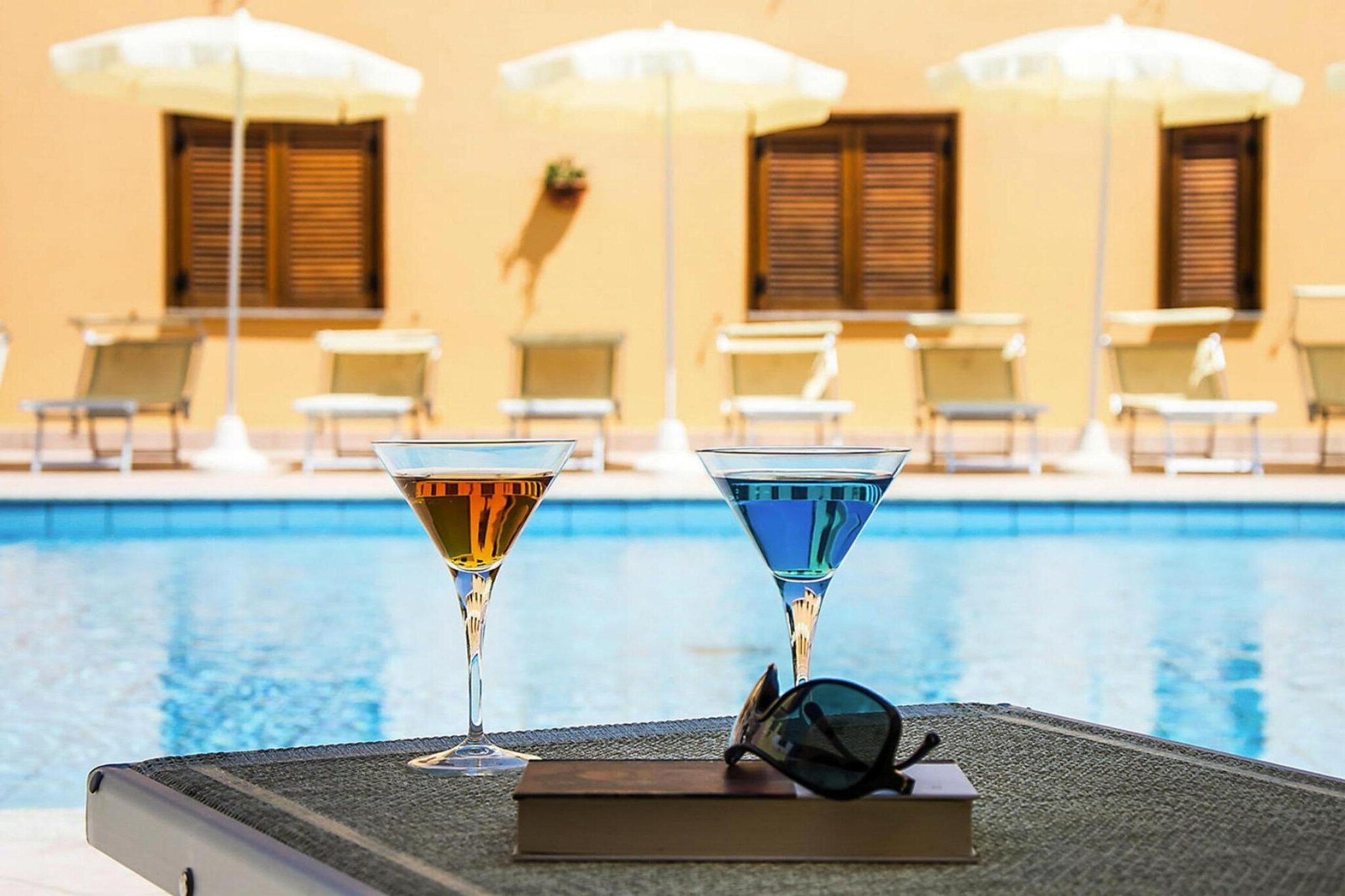 Pool Of House