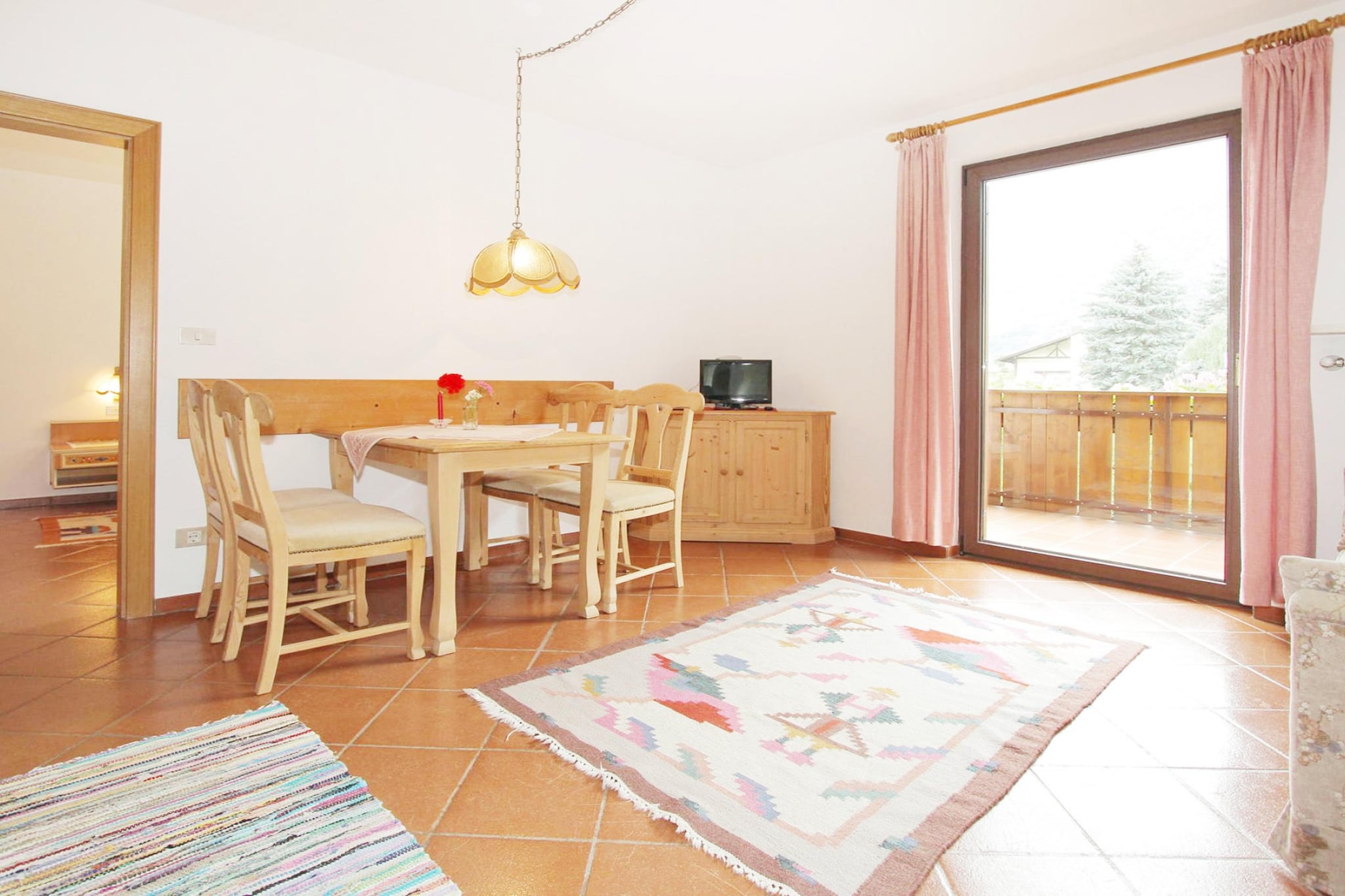 Residence Gritschhof - Eetkamer
