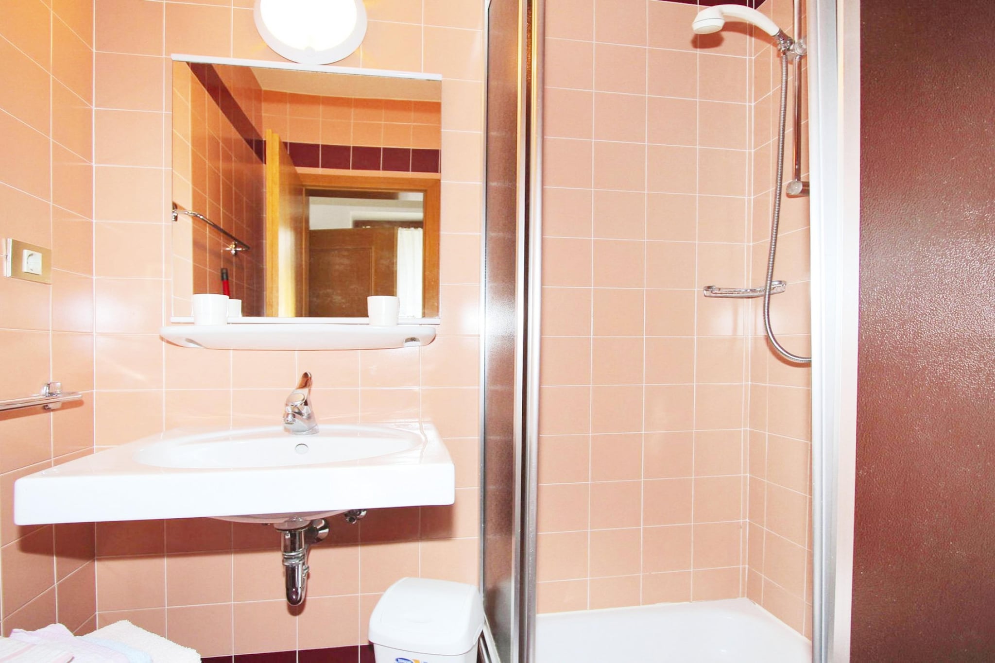 Residence Gritschhof - Badkamer