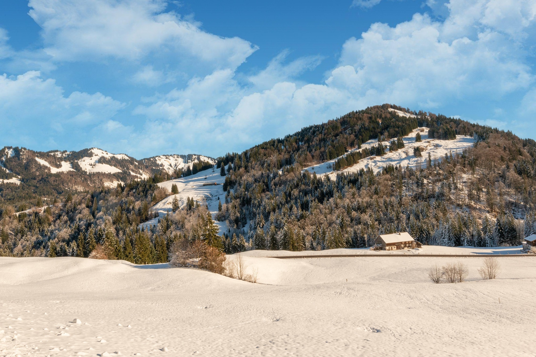 Residence Gritschhof - Gebiet Winter 5 km