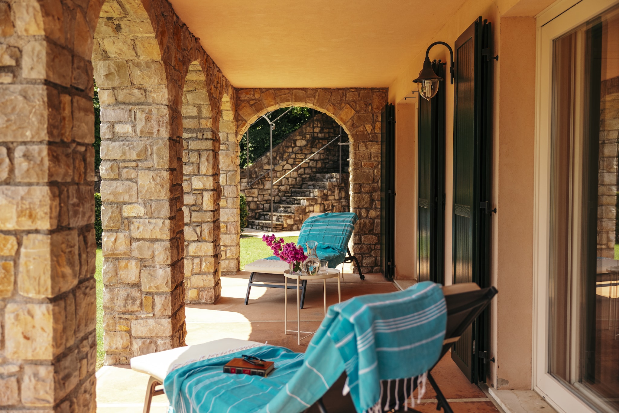 Terrace Balcony