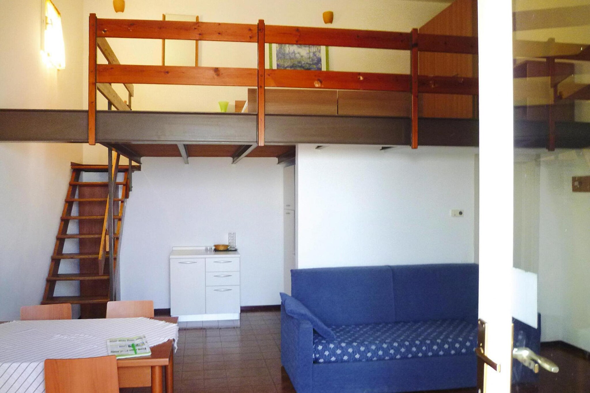 Residence Pratone, Garda