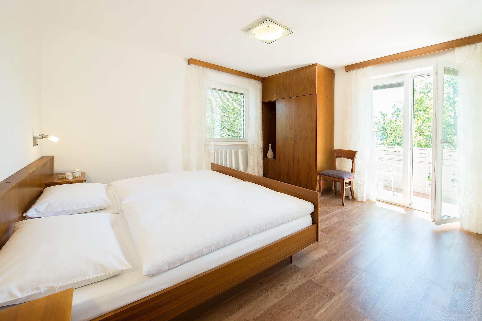 Apartment in Dorf Tirol near Spronser Lakes