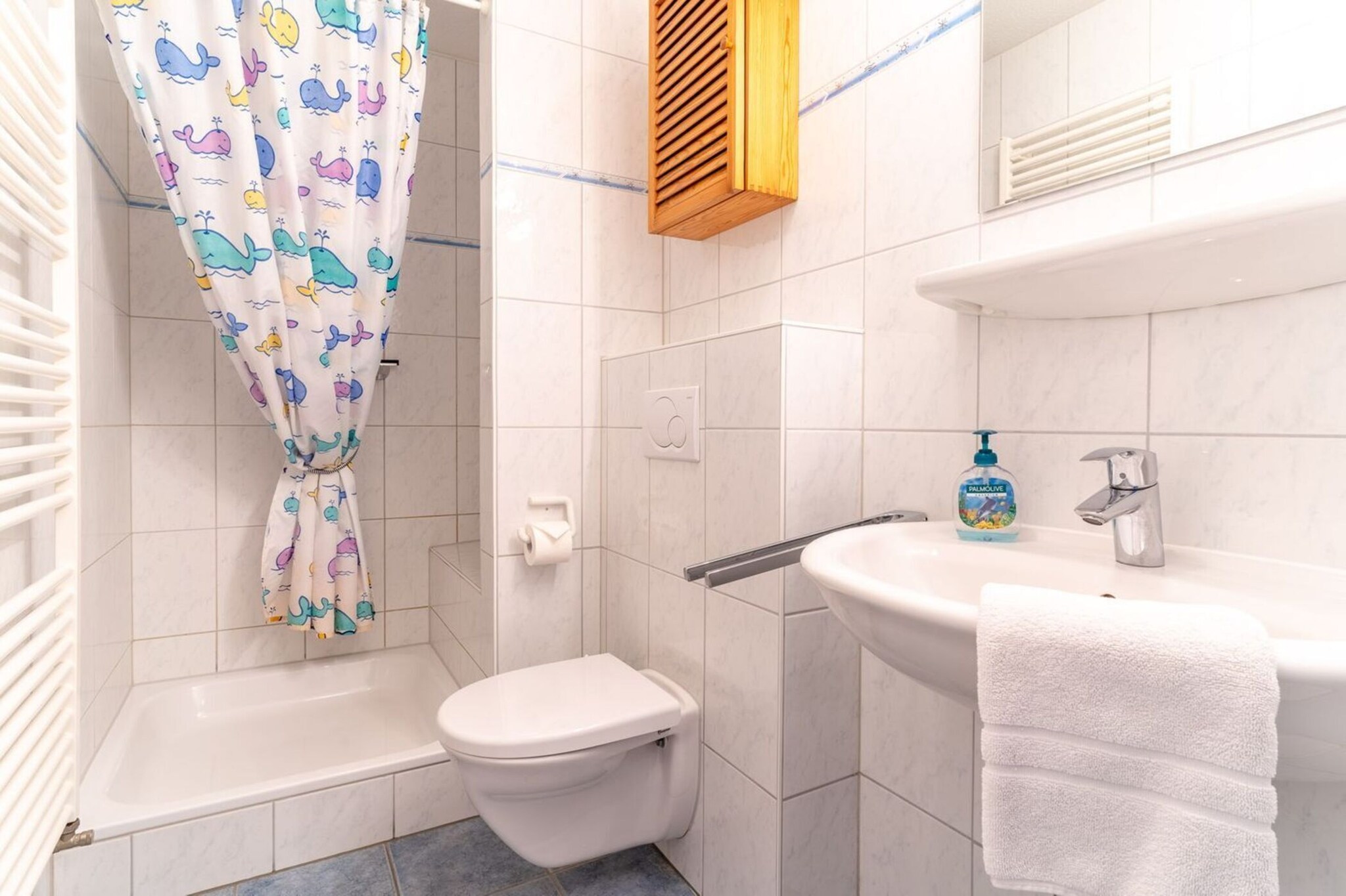 Holiday home Castiglione di Sicilia-Villa Jelú ex Villa Maria-Badkamer