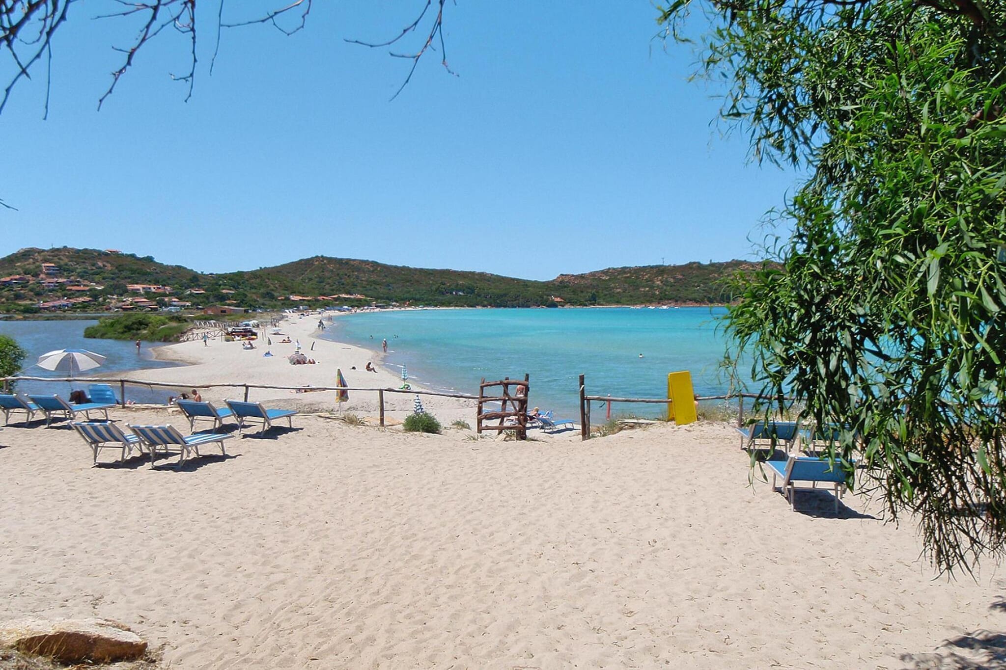 Holiday residence Lu Nibareddu, Loiri-Typ C 2-Raum- 35 qm-Image-tags.water view