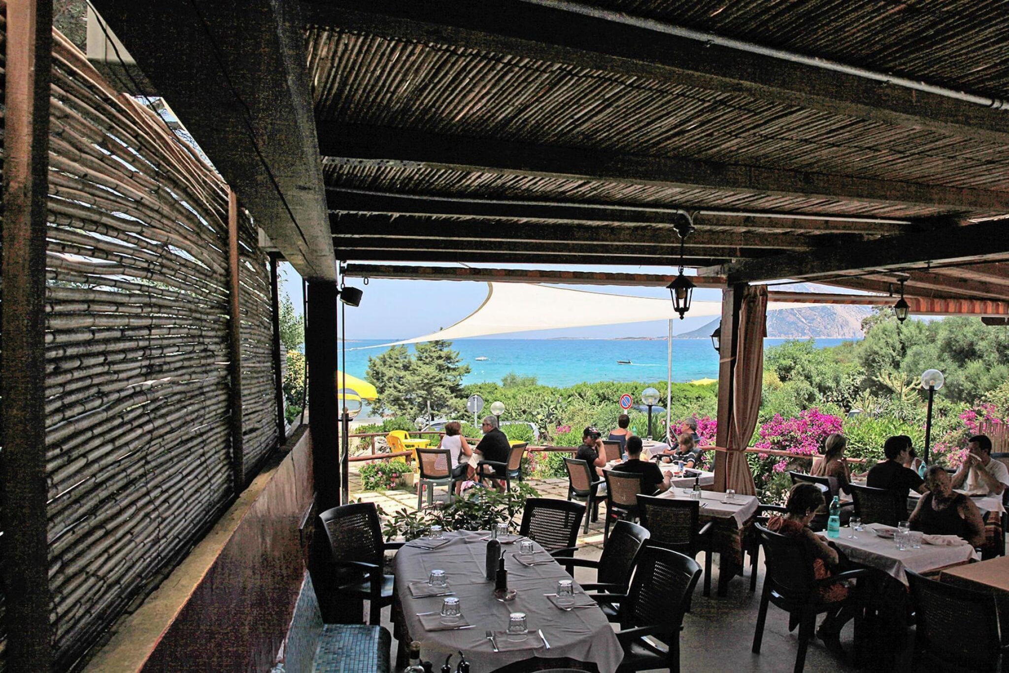 Holiday residence Lu Nibareddu, Loiri-Typ D 2-Raum- 35 qm Meerblick-Facilities