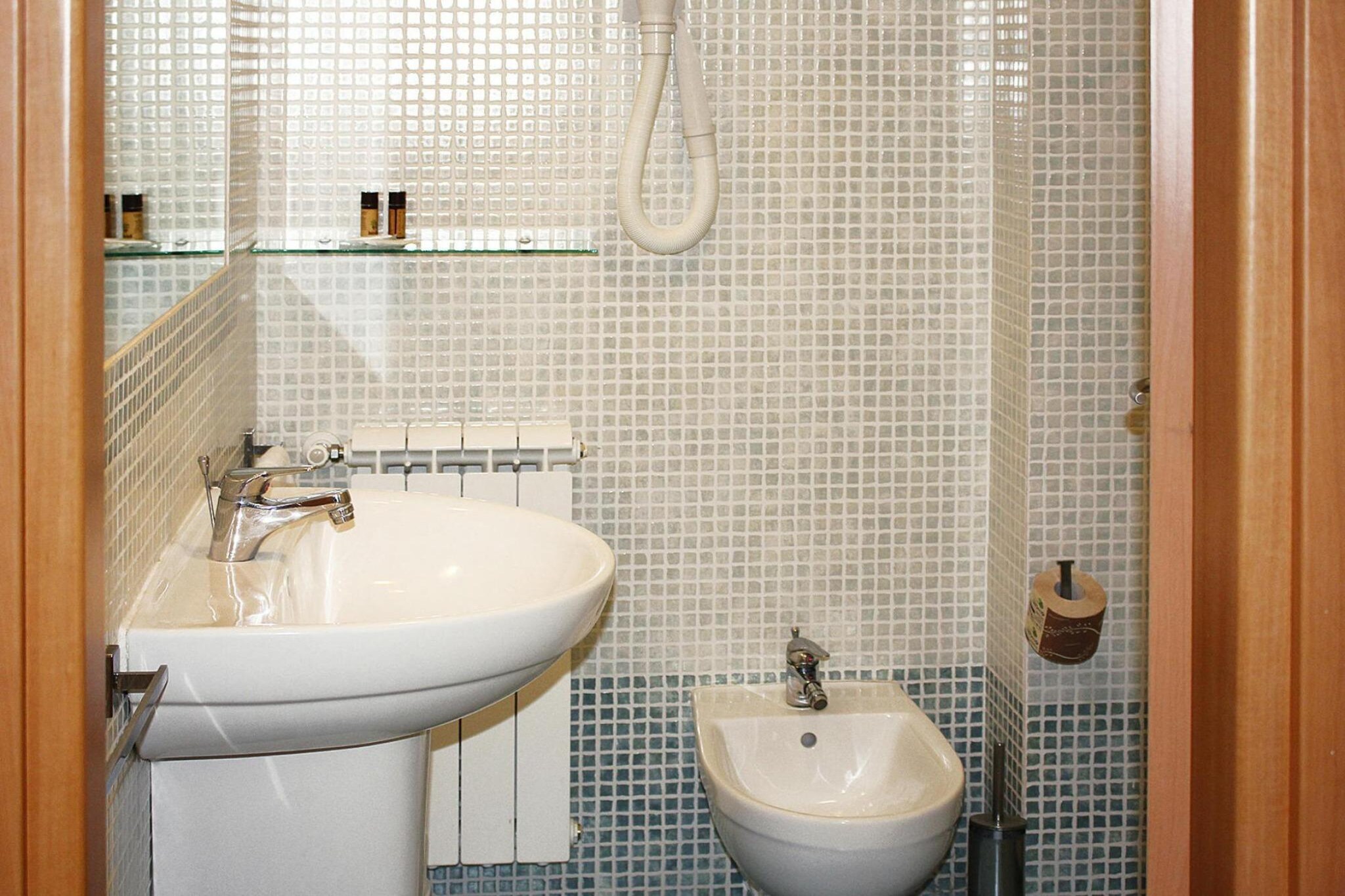 Holiday residence Rosa dei Venti, Vada-Trilo 6-piano terra e 1 piano tramontana (+extras) - Salle de bain