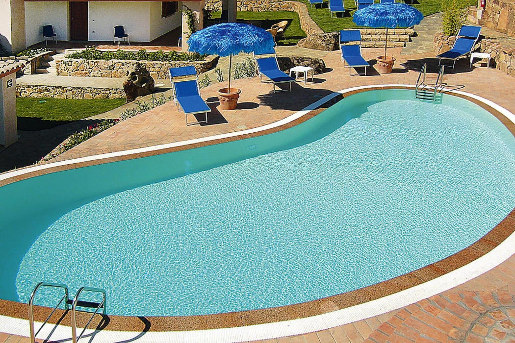 Pool Of House