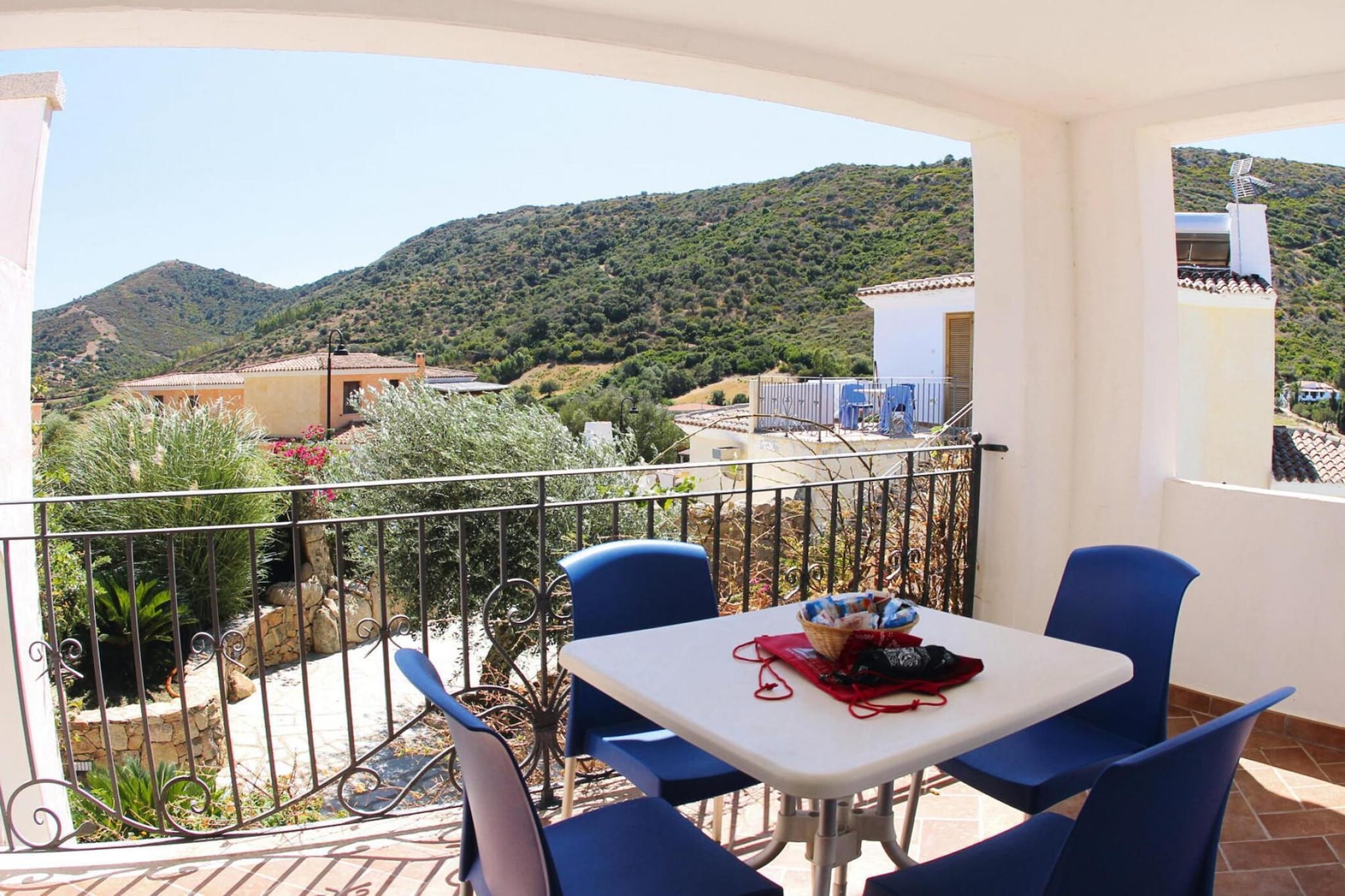Terrace Balcony